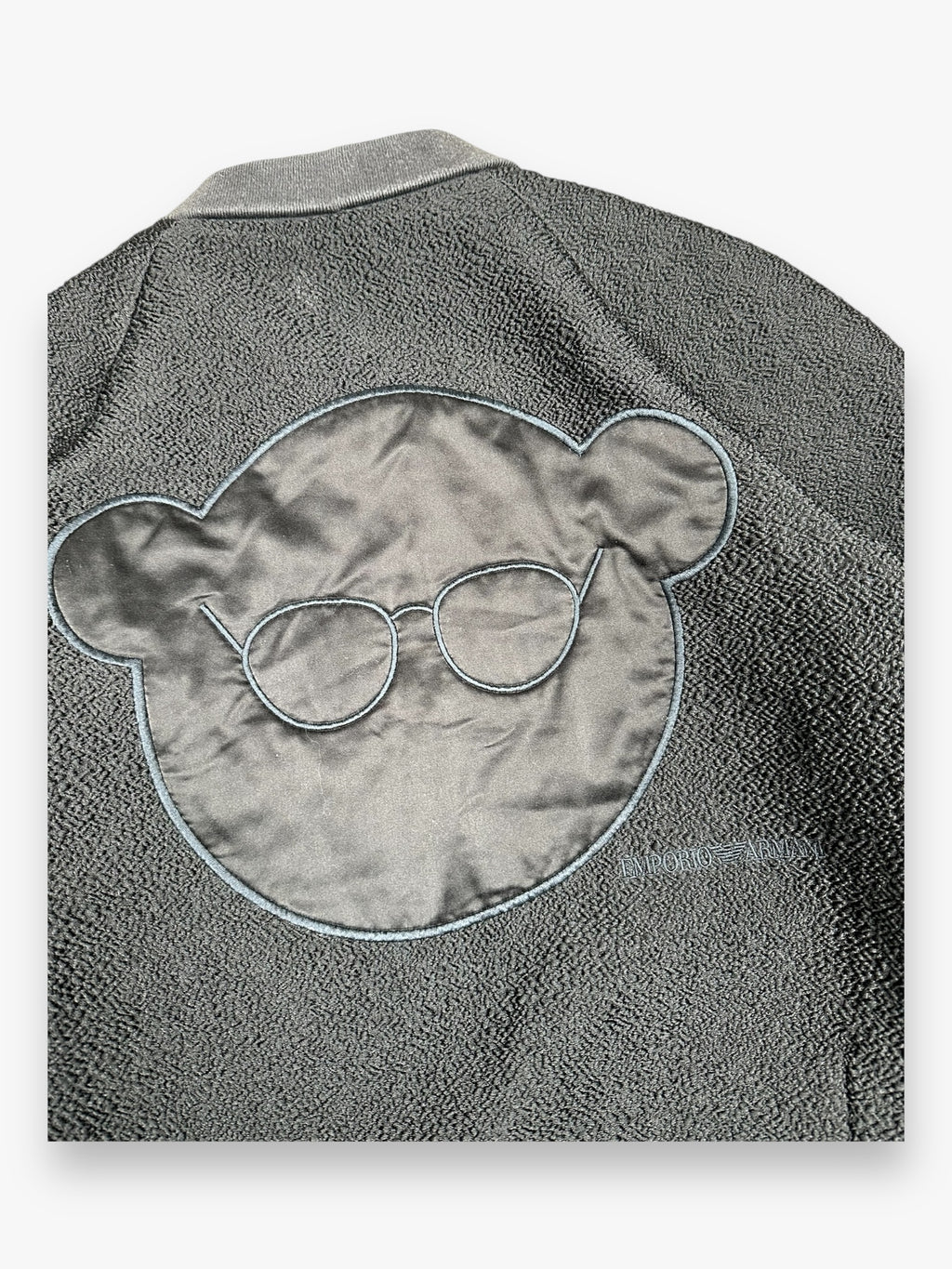 Bomber Jacket Emporio Armani Black AW16