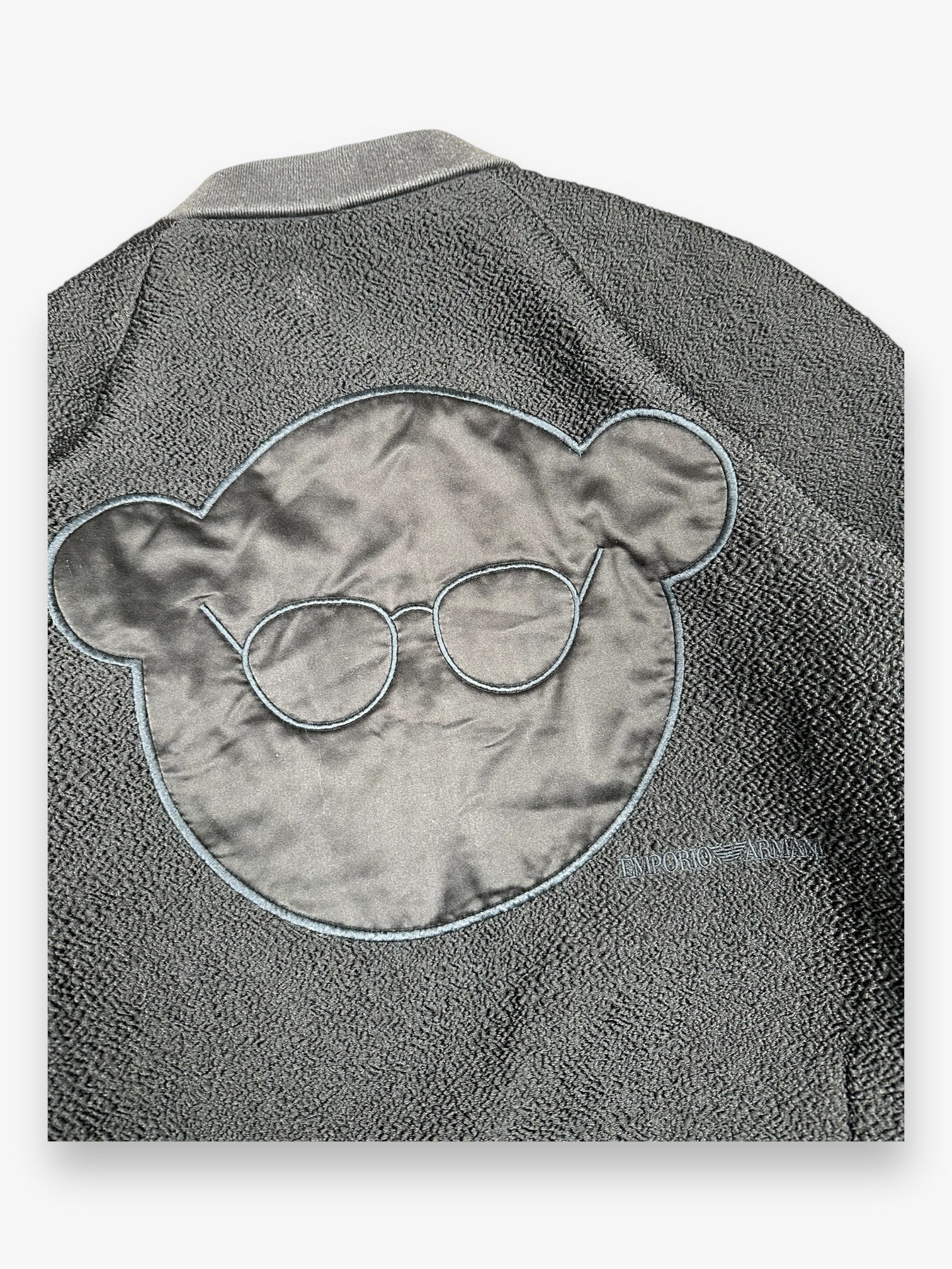 Bomber Jacket Emporio Armani Black AW16