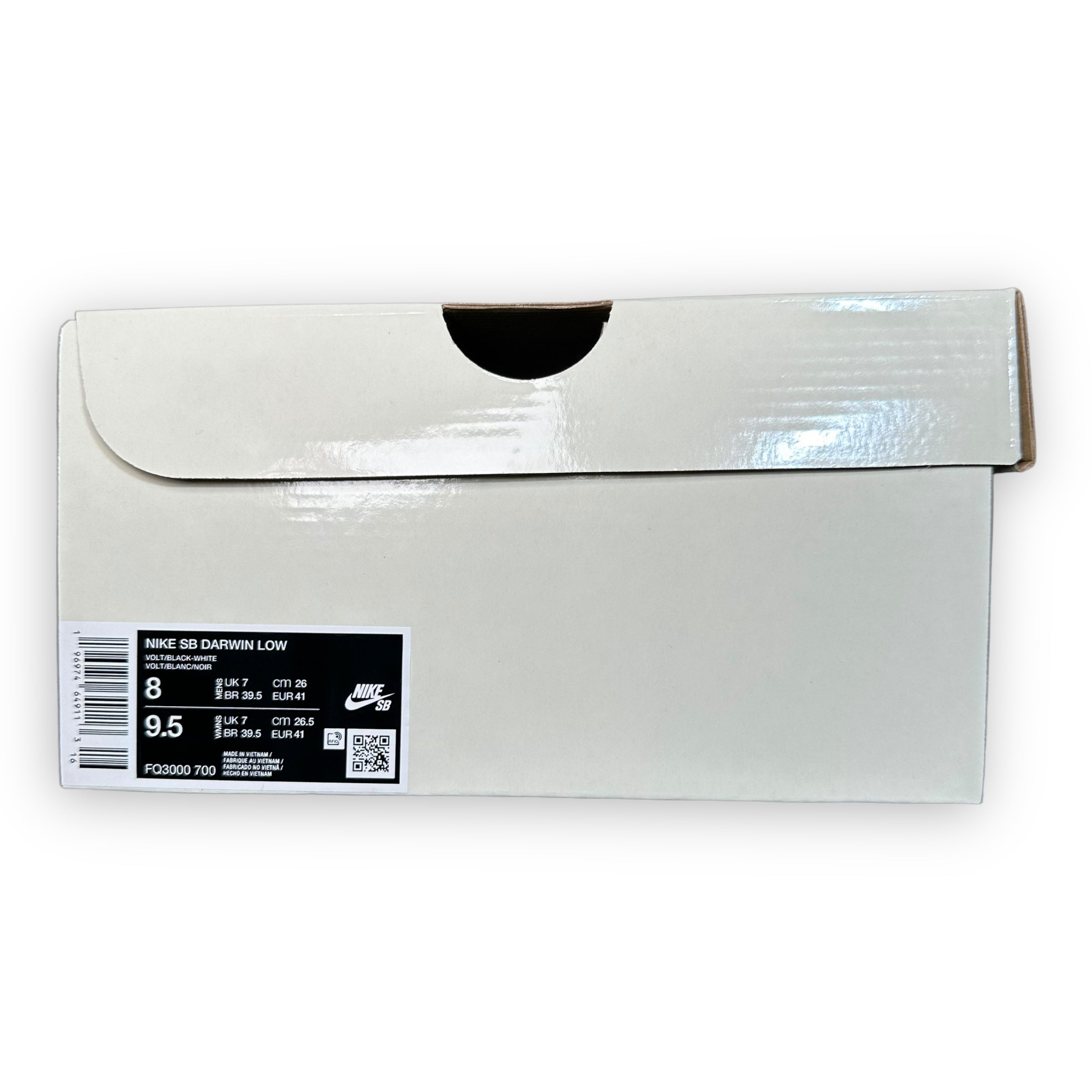 SB Darwin Low Supreme Volt