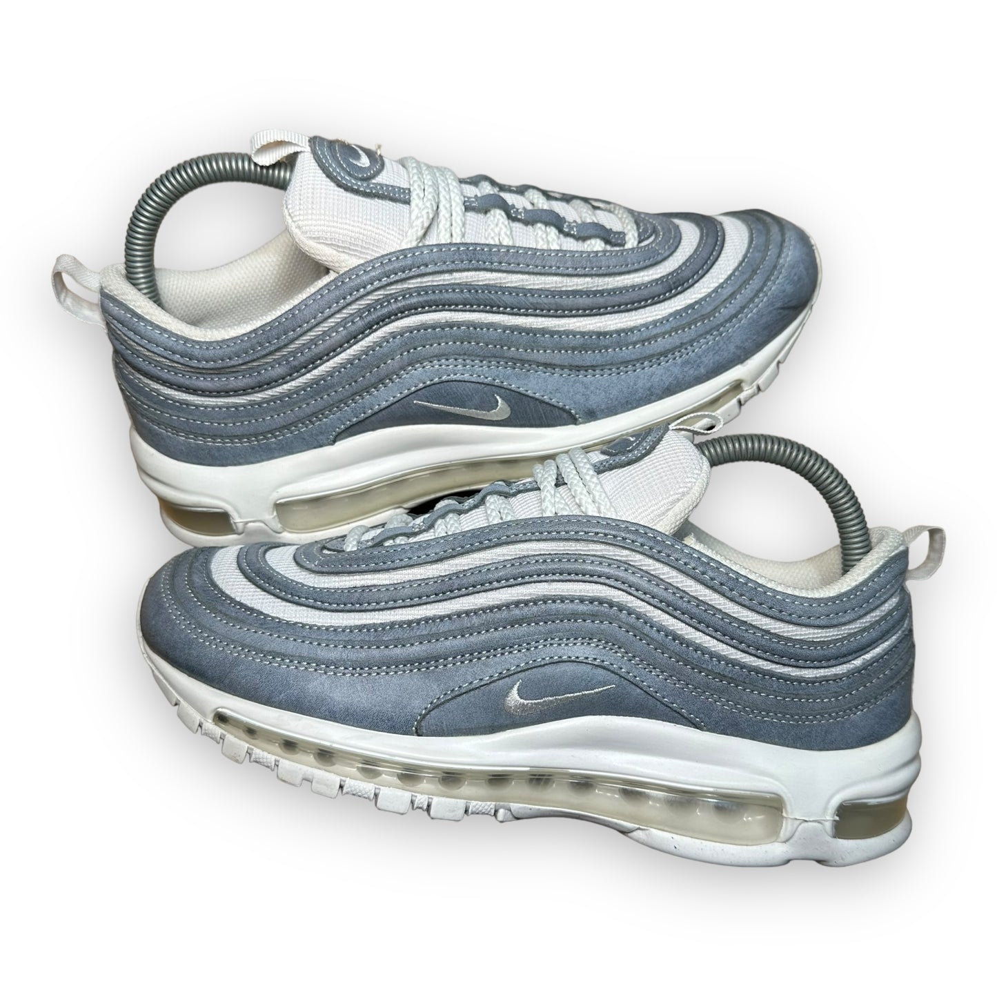 EU41 - US8 - UK7 • Air Max 97 Comme des Garcons Glacier Grey