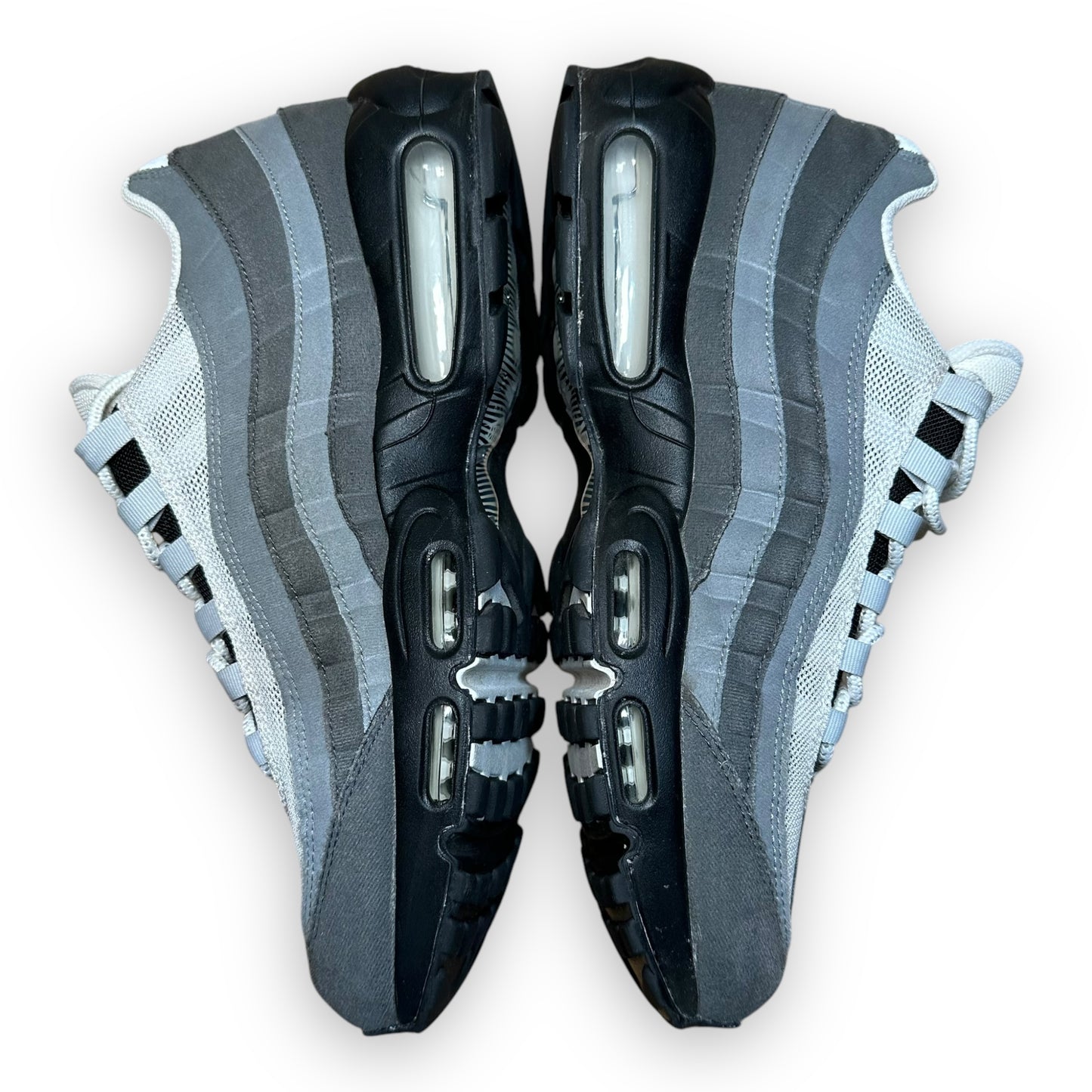 EU45.5 - US11.5 - UK10.5 • Air Max 95 Grey Jewel