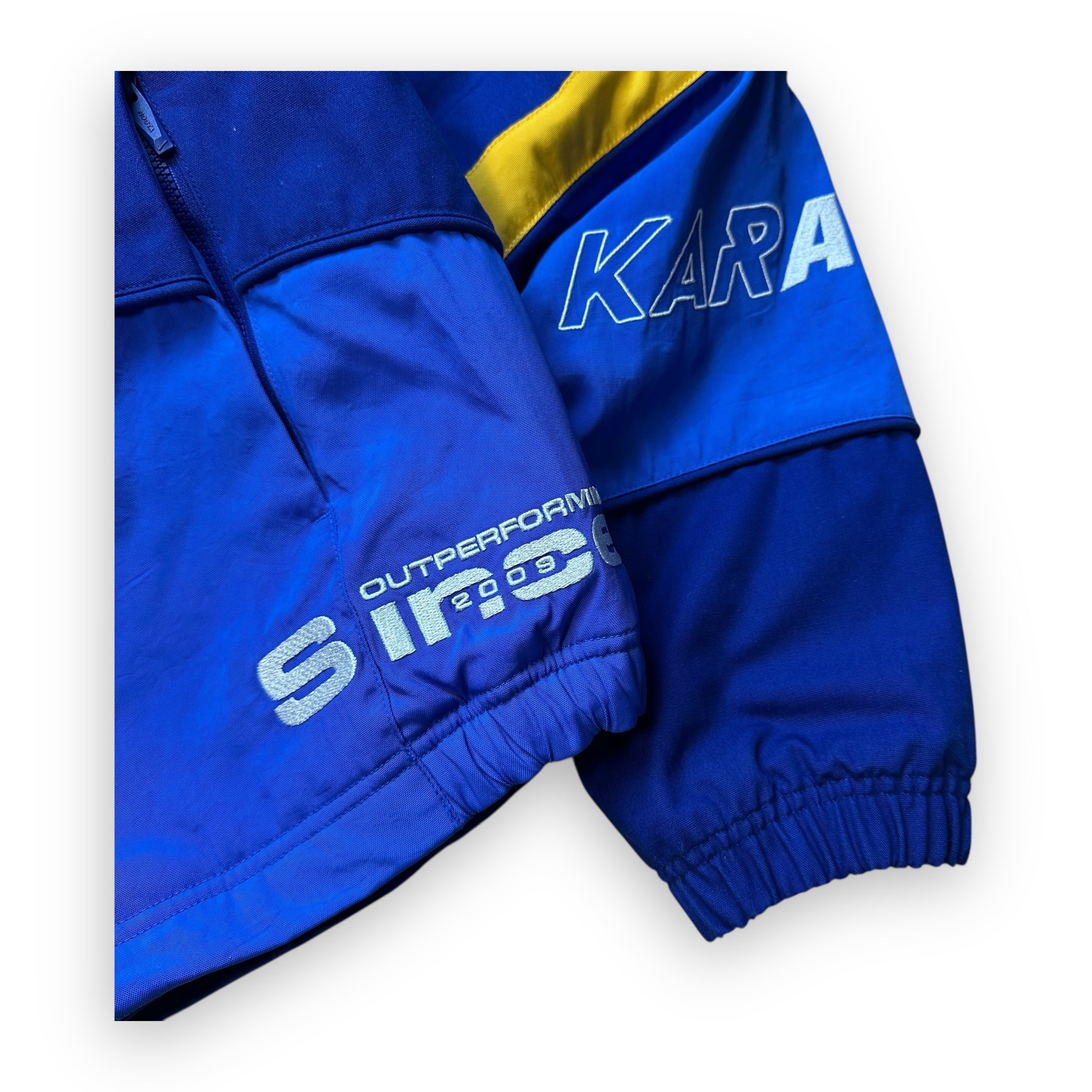 Jacket Nike x NOCTA x L'Art de l’Automobile Racing Deep Royal Blue