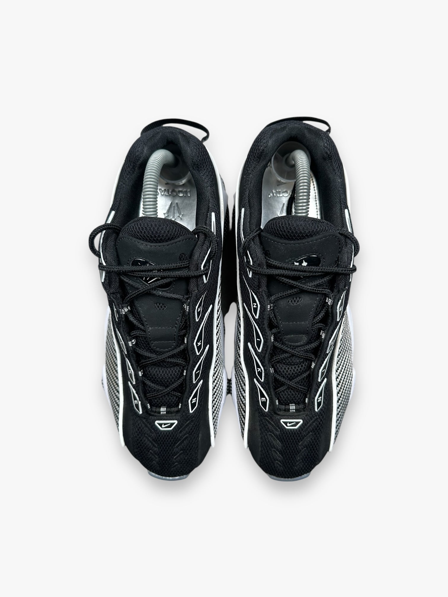 NOCTA Glide White Black