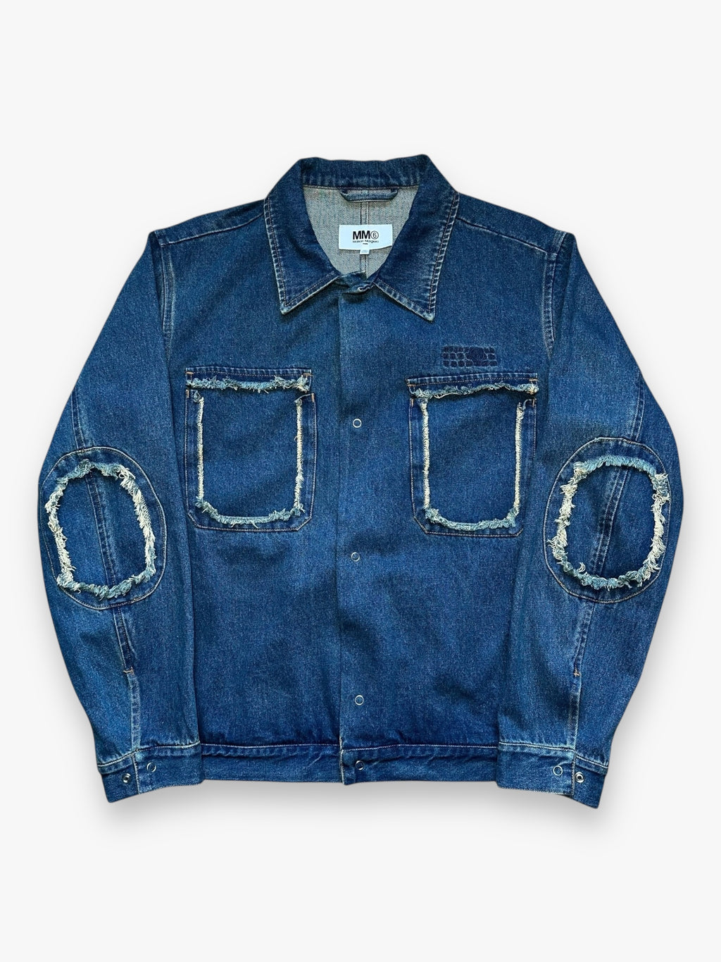 Jacket Maison Margiela MM6 Denim