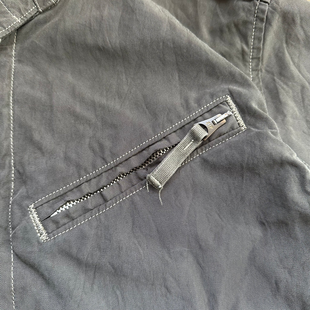 Jacket Stone Island Denims Grey SS08