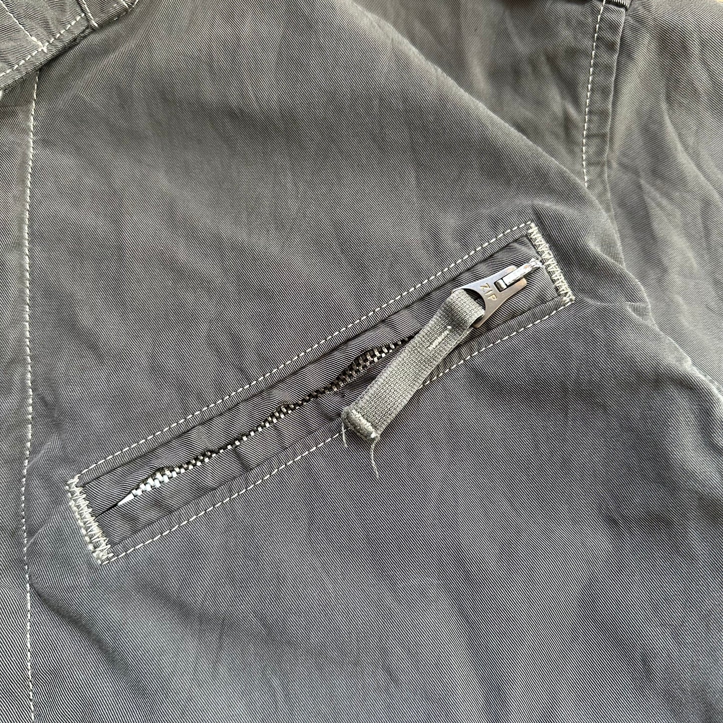 Jacket Stone Island Denims Grey SS08 (M)