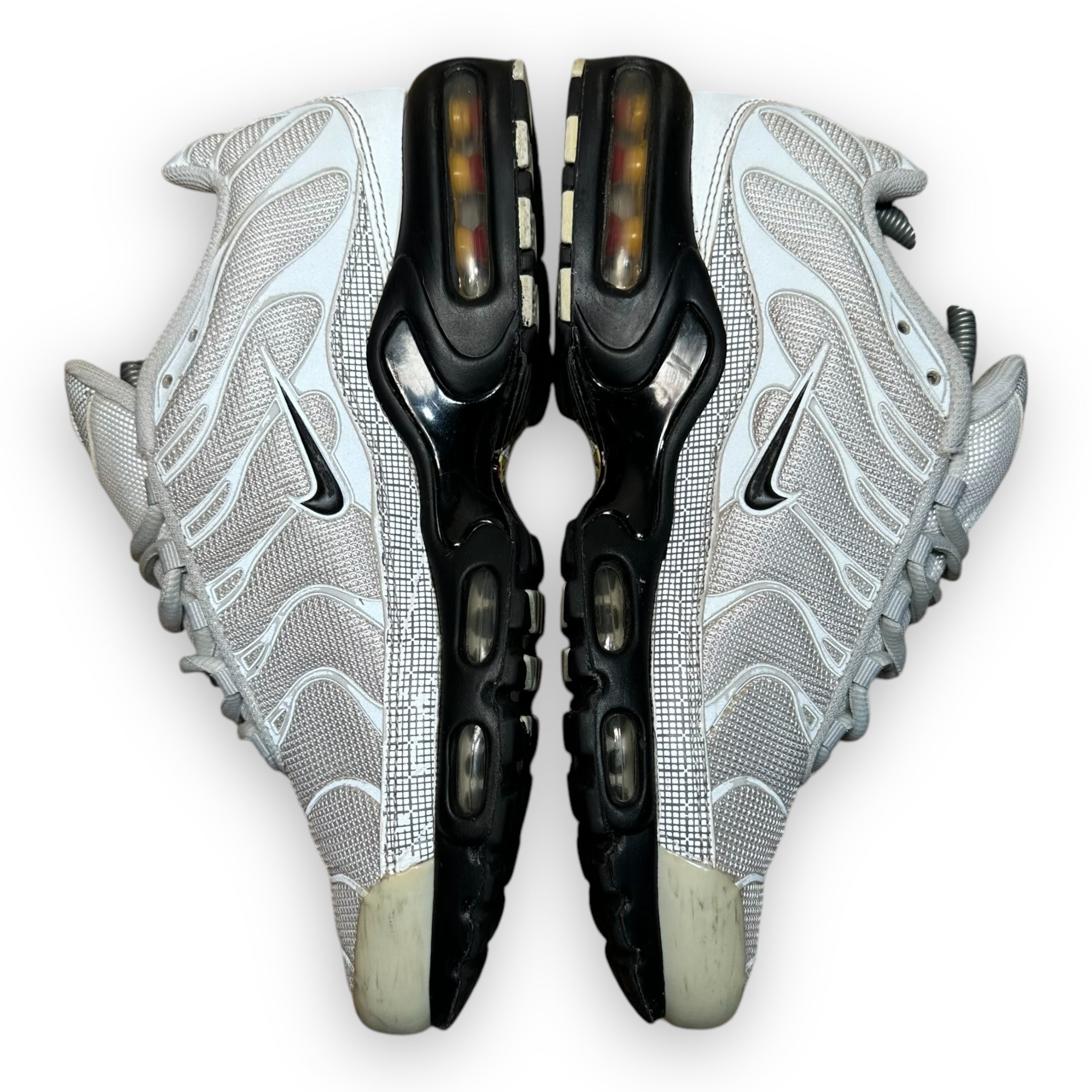 Air Max Plus TN Pure Platinum Black