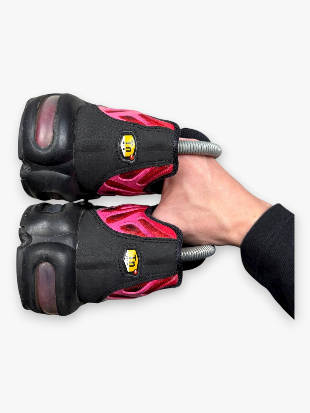 Air Max Plus TN Supreme Black