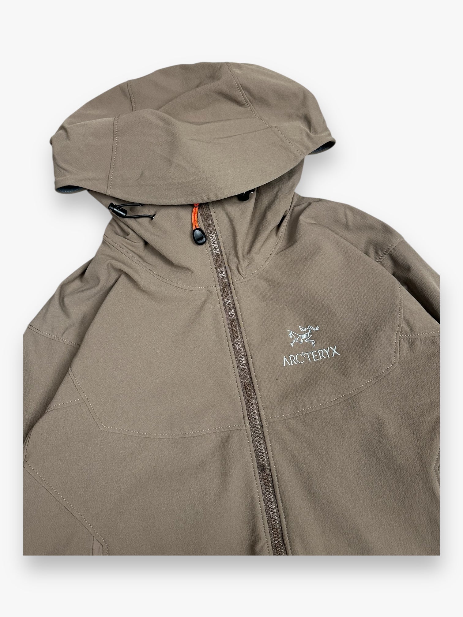 Jacket Arc’teryx Gamma SL Light Brown