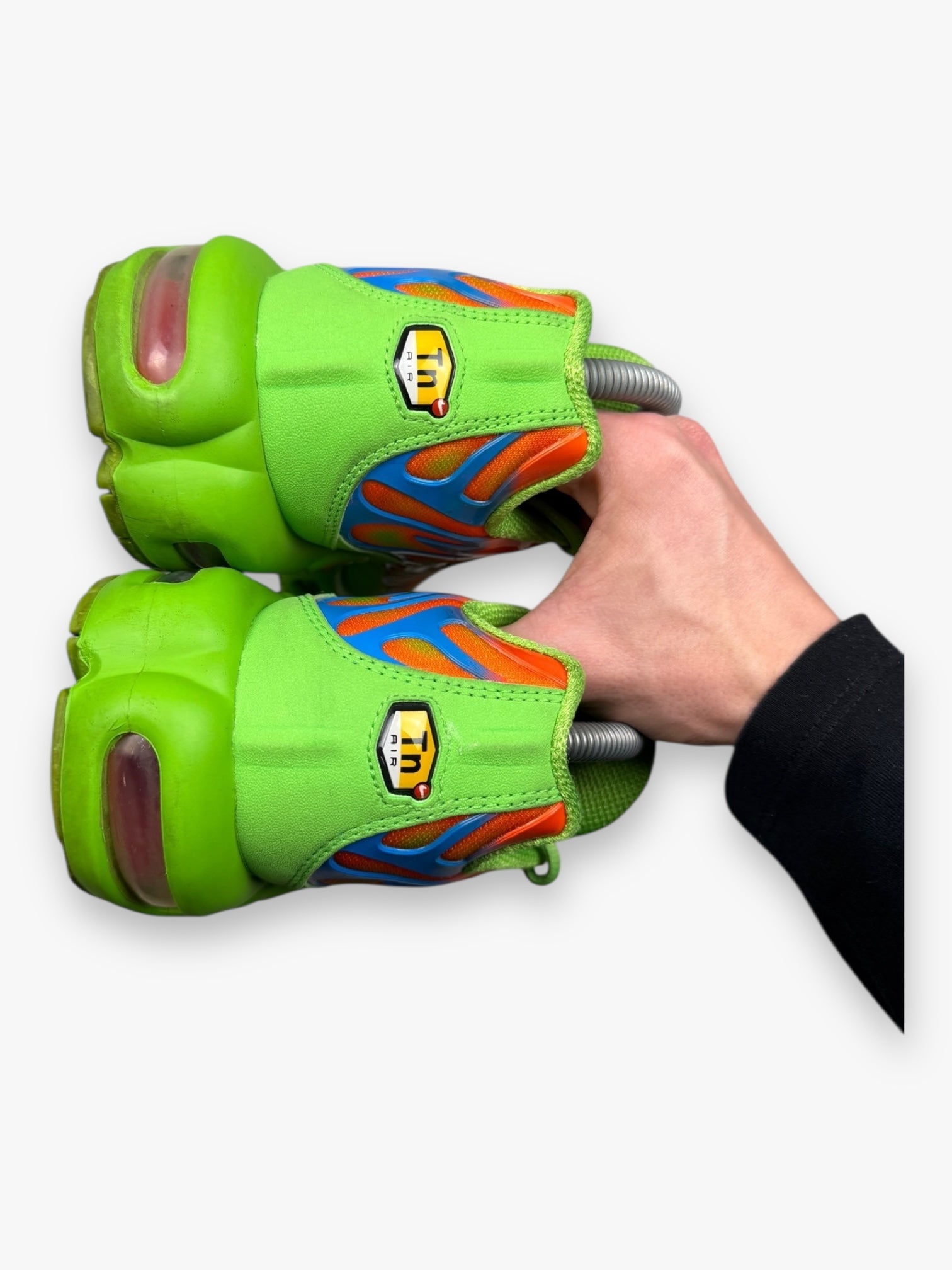 Air Max Plus TN Supreme Green