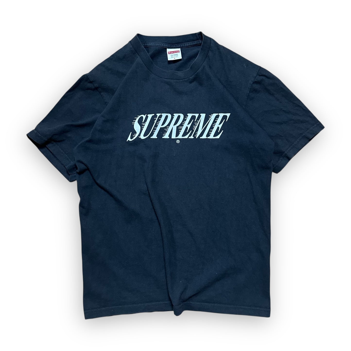 Tee Supreme Slap Shot Black FW22 (S)