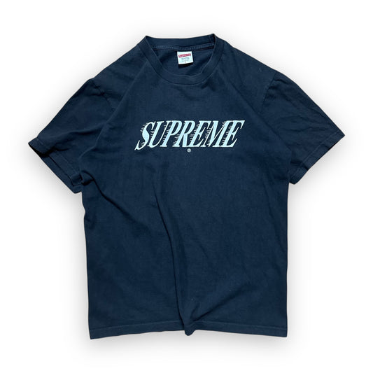 Tee Supreme Slap Shot Black FW22 (S)