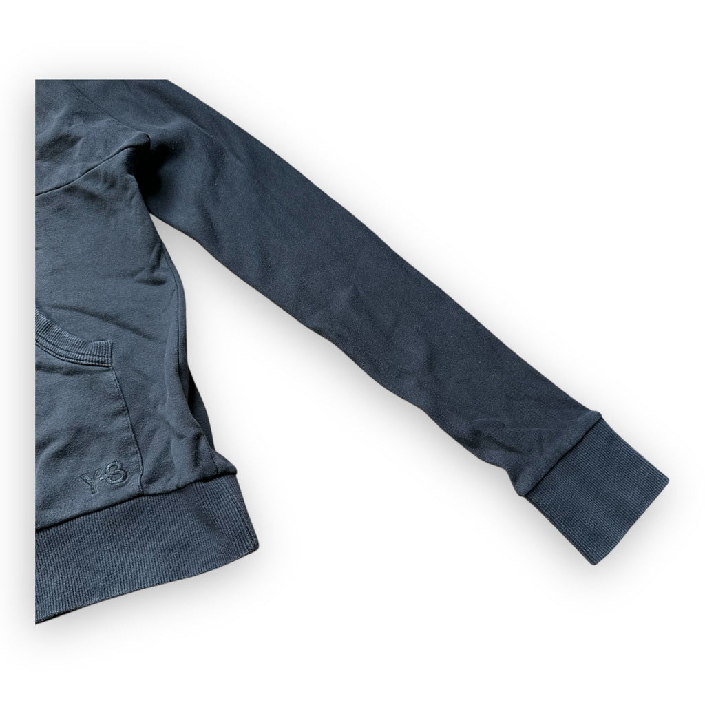 Sweatshirt Hoodie adidas Y-3 Dark Grey vintage