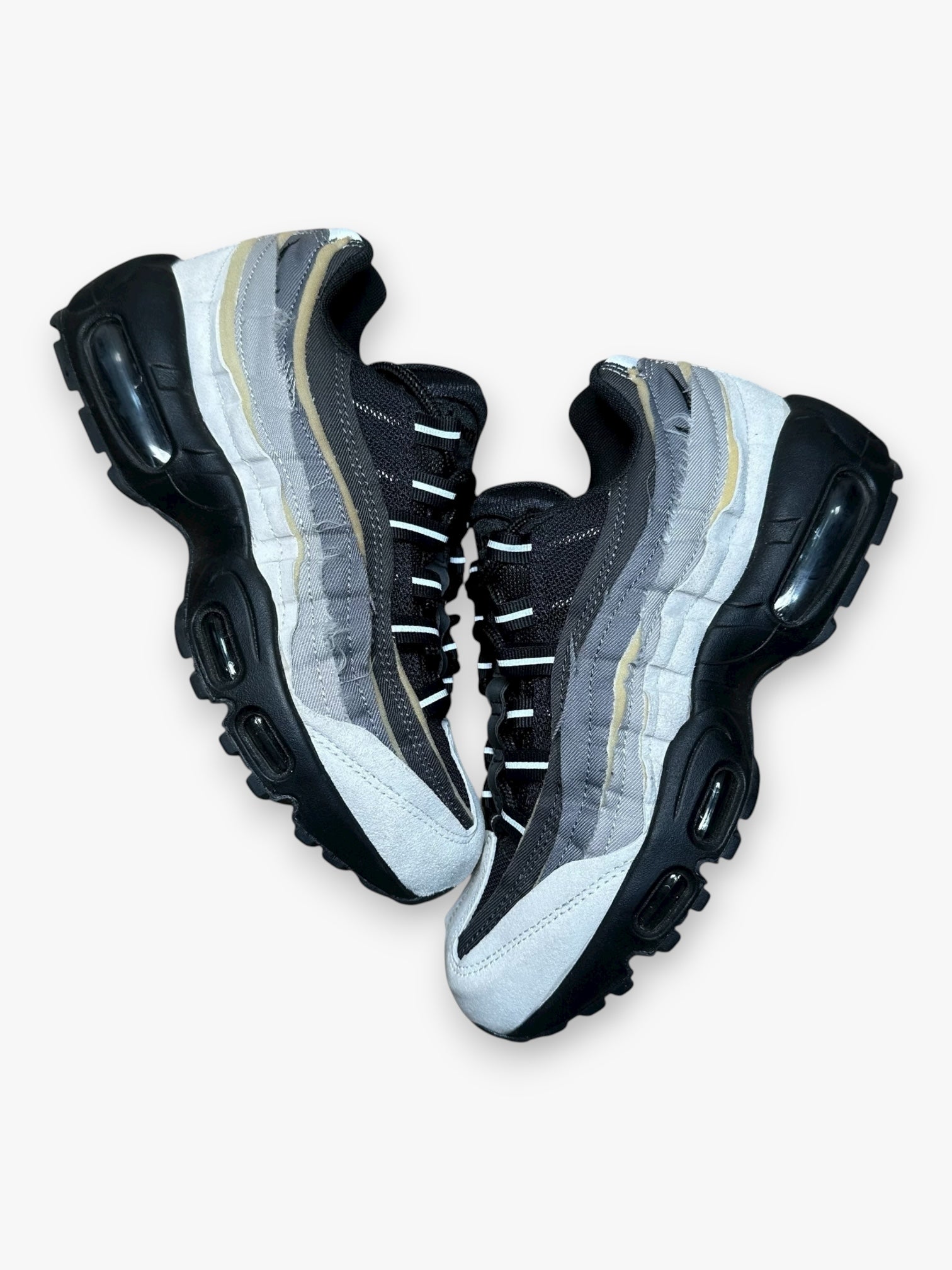 Air Max 95 Comme des Garcons Grey