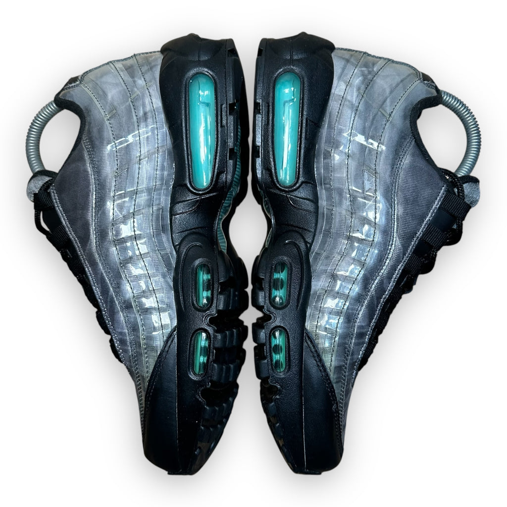 Air Max 95 Footprint