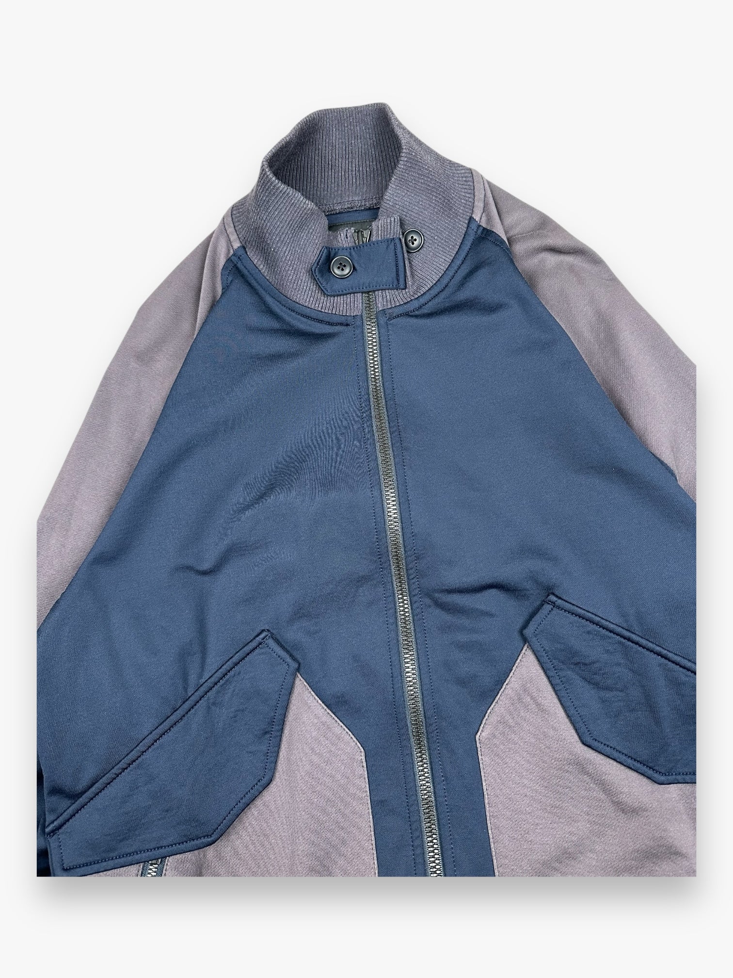 Y-3 Track Jacket Black Brown