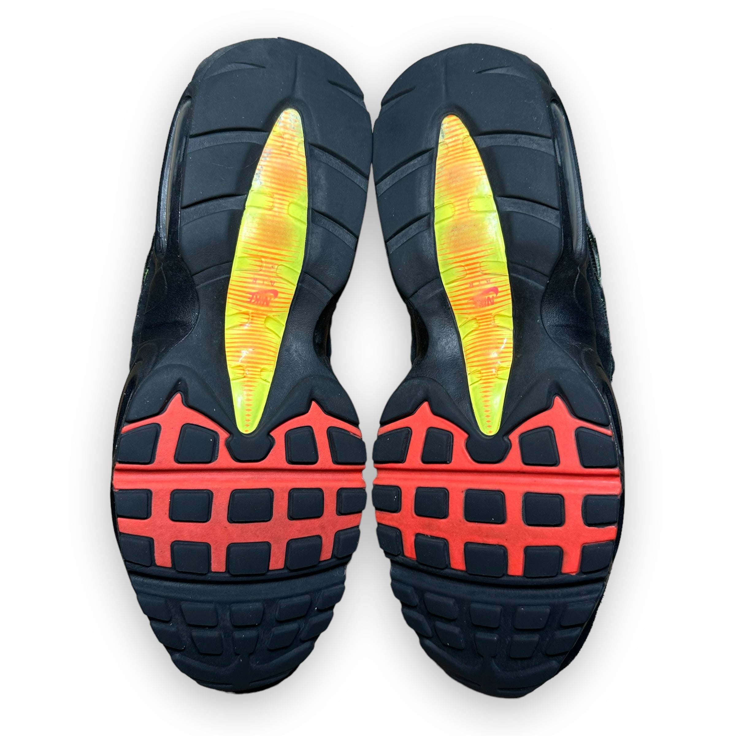 Air Max 95 Wooven Black Volt