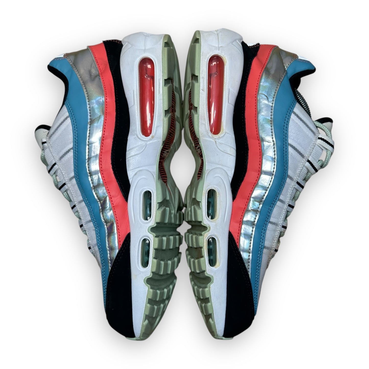 EU45 - US11 - UK10 • Air Max 95 Aliens