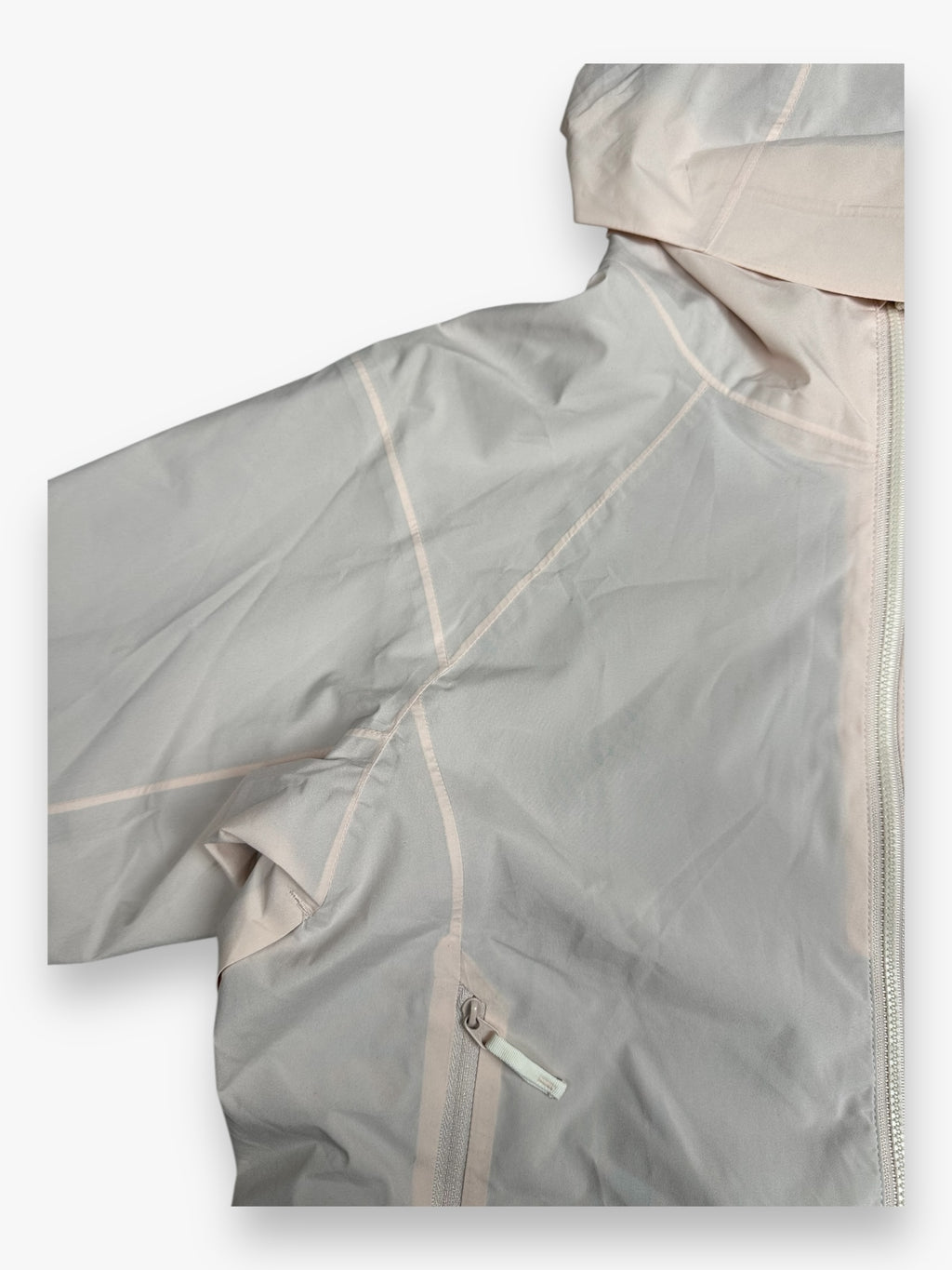 Jacket Arc'Teryx Kadin Softshell Gore-Tex Light Pink