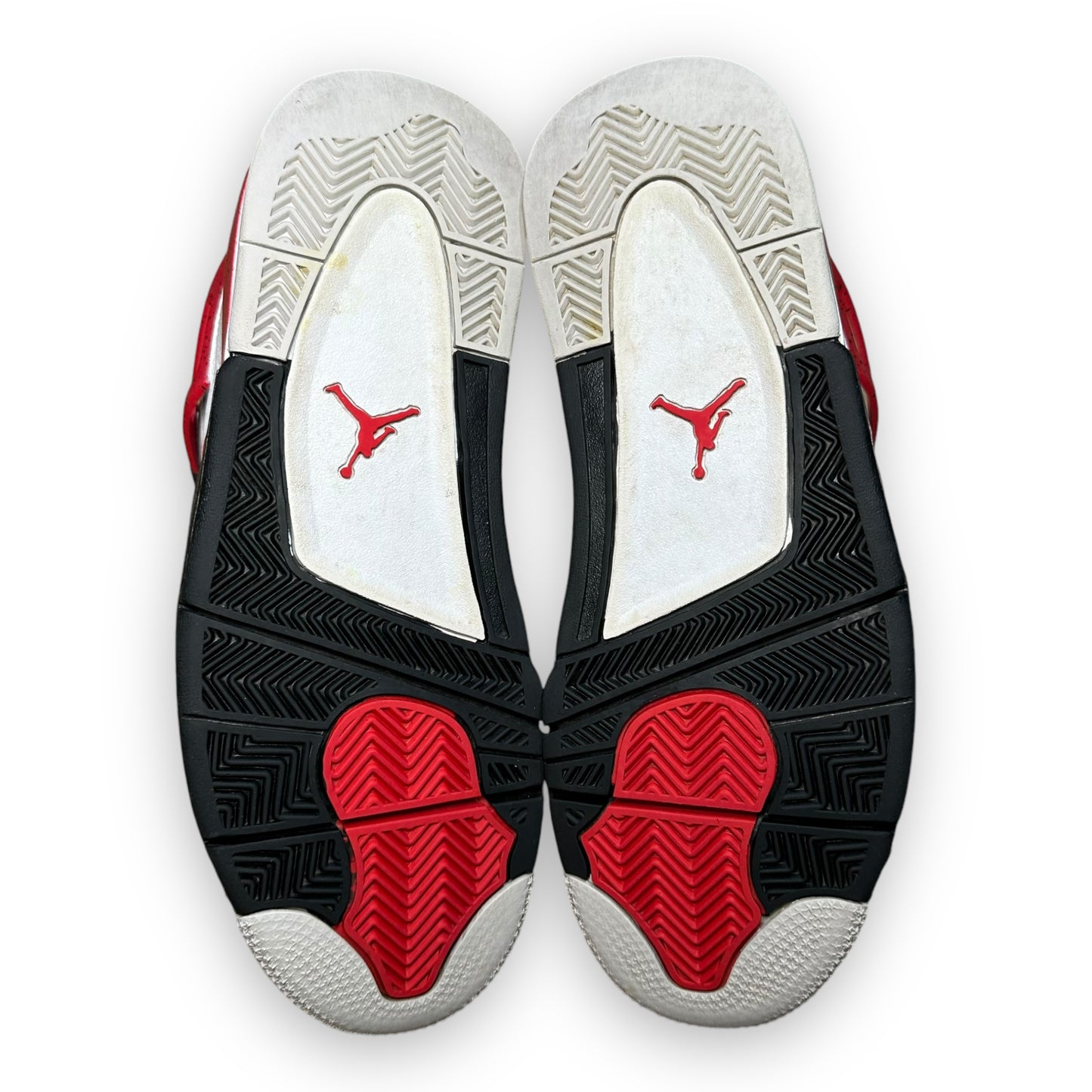 EU41 - US8 - UK7 • Jordan 4 Retro Red Cement