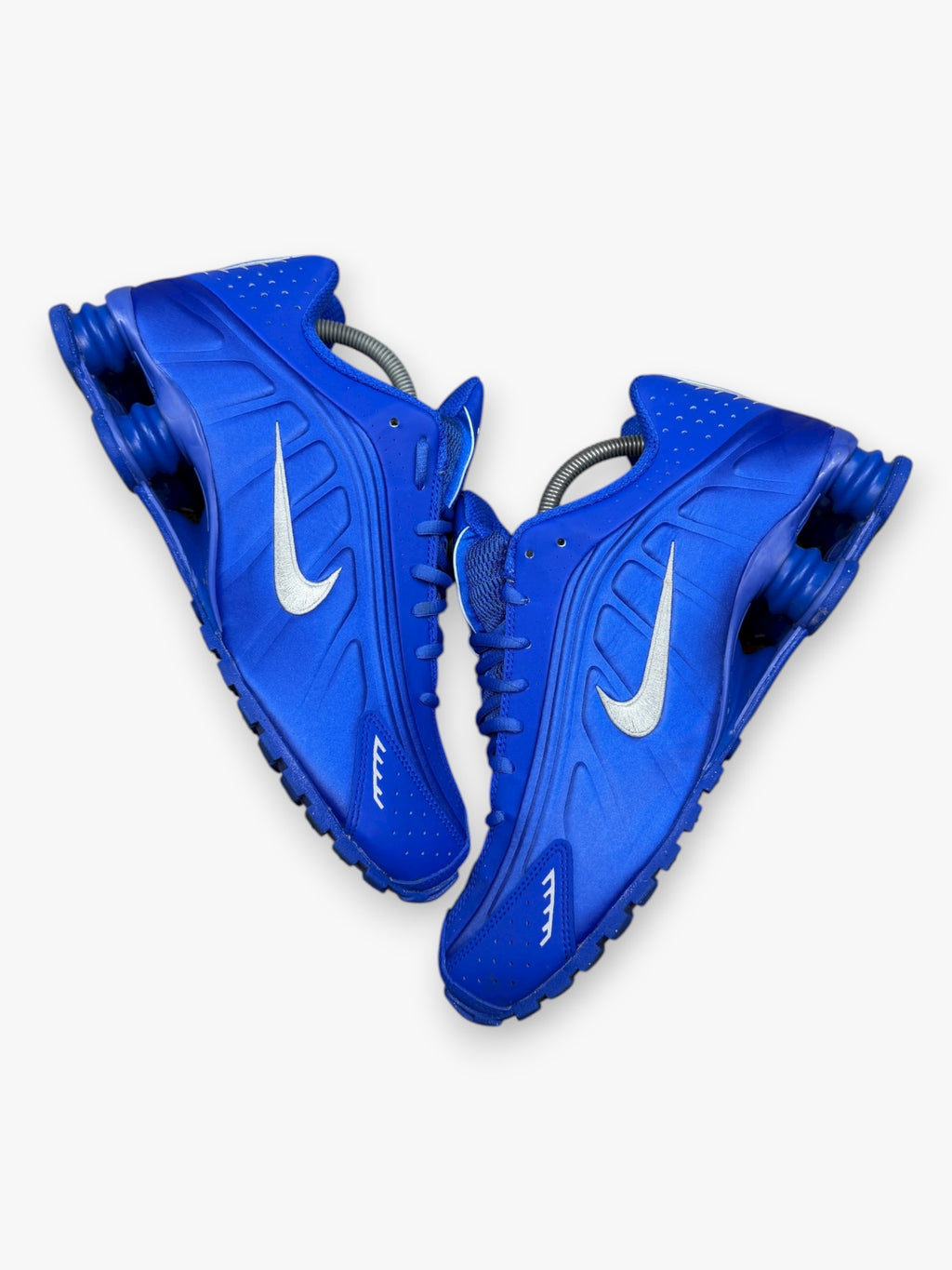 Shox R4 Racer Blue