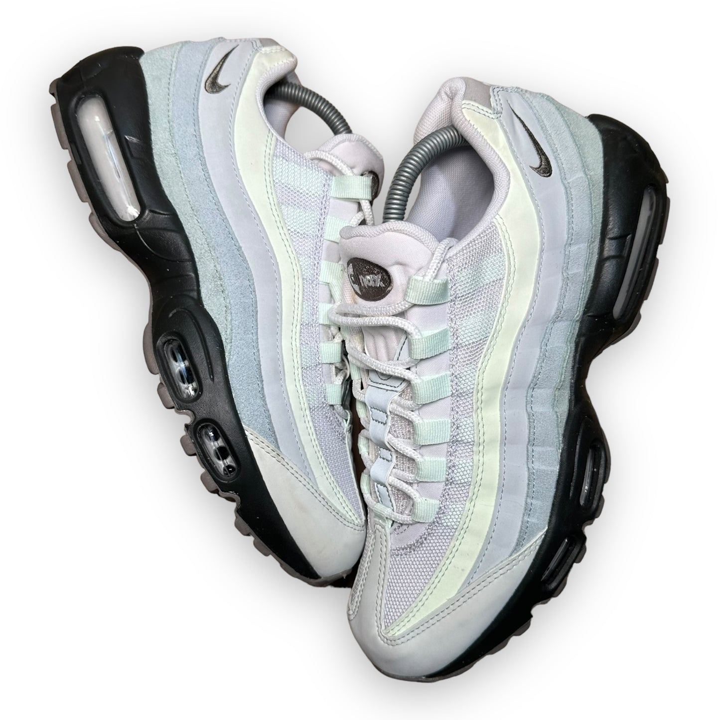 EU43 - US9.5 - UK8.5 • Air Max 95 Sequoia