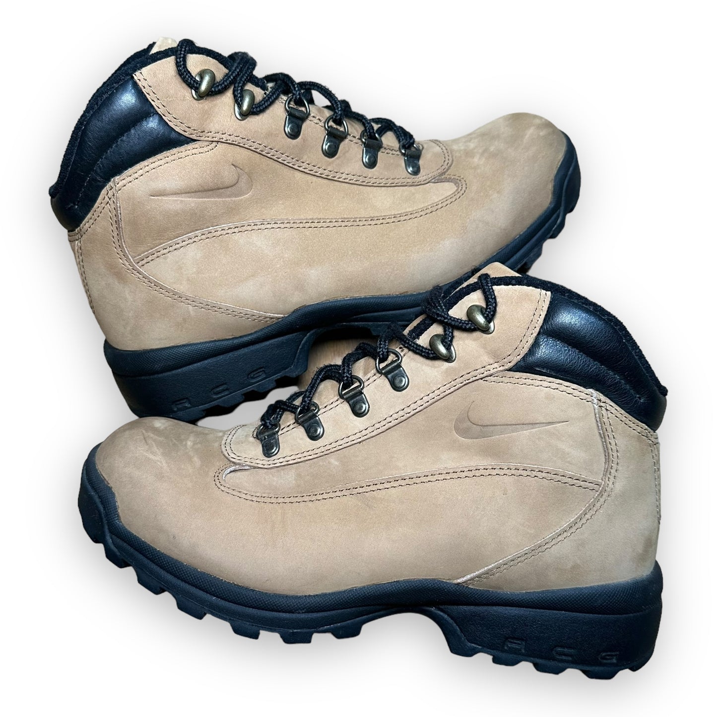 EU44 - US10 - UK9 • Nike Air ACG All Track Hiking Boots (2001)