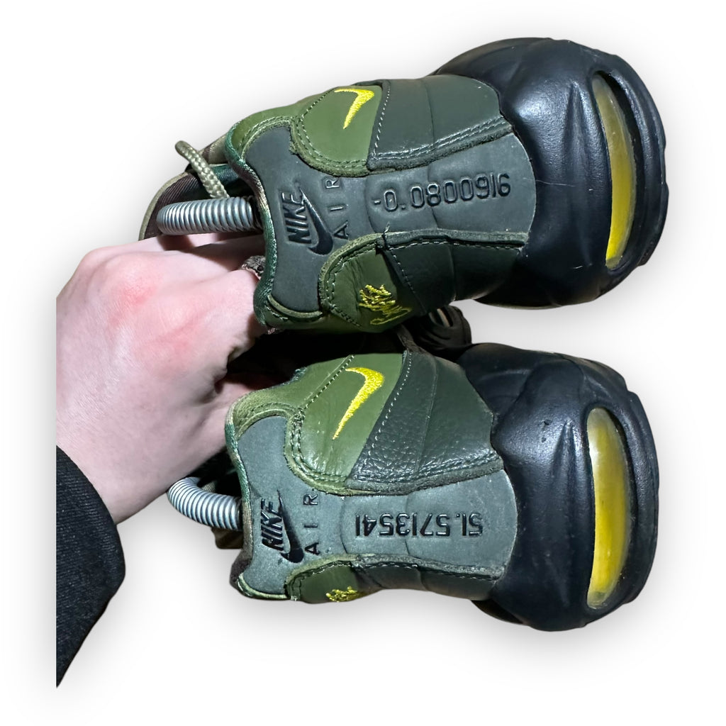 Air Max 95 Corteiz Gutta Green