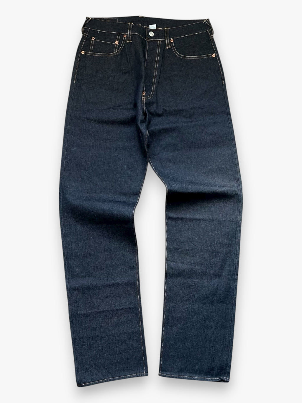 Jeans Evisu Daicock Lot 001 Turquoise