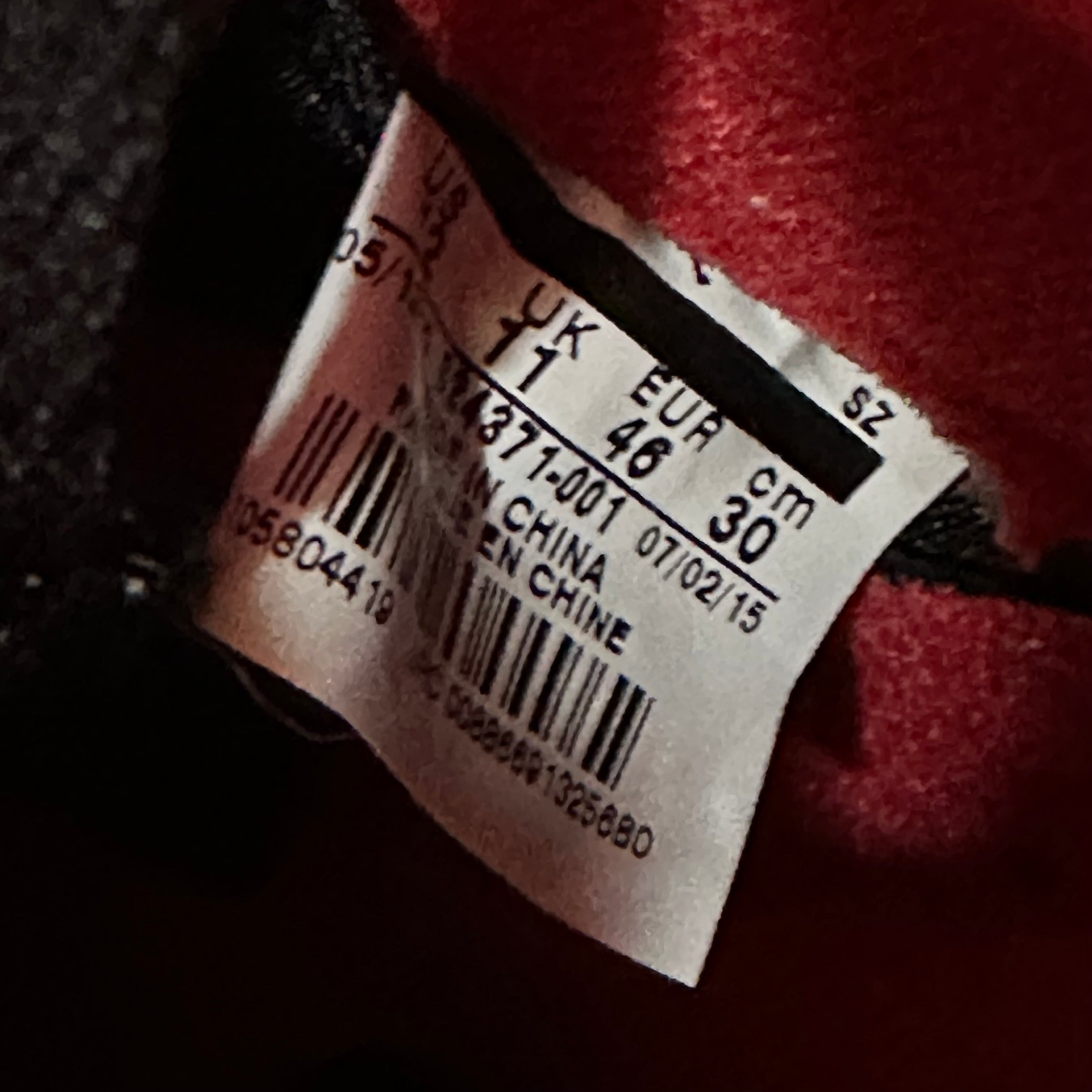 Jordan 5 Retro Supreme Black