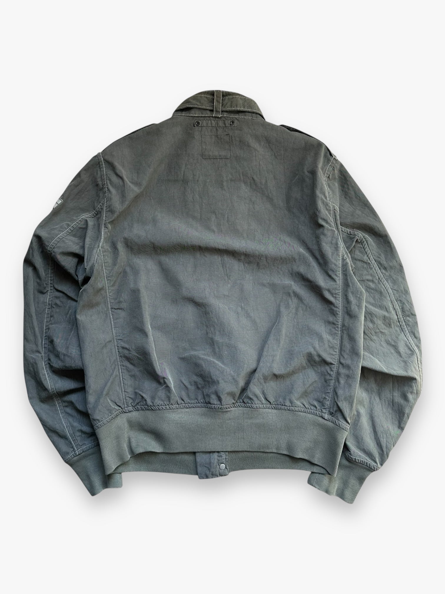 Jacket Stone Island Denims Grey SS08