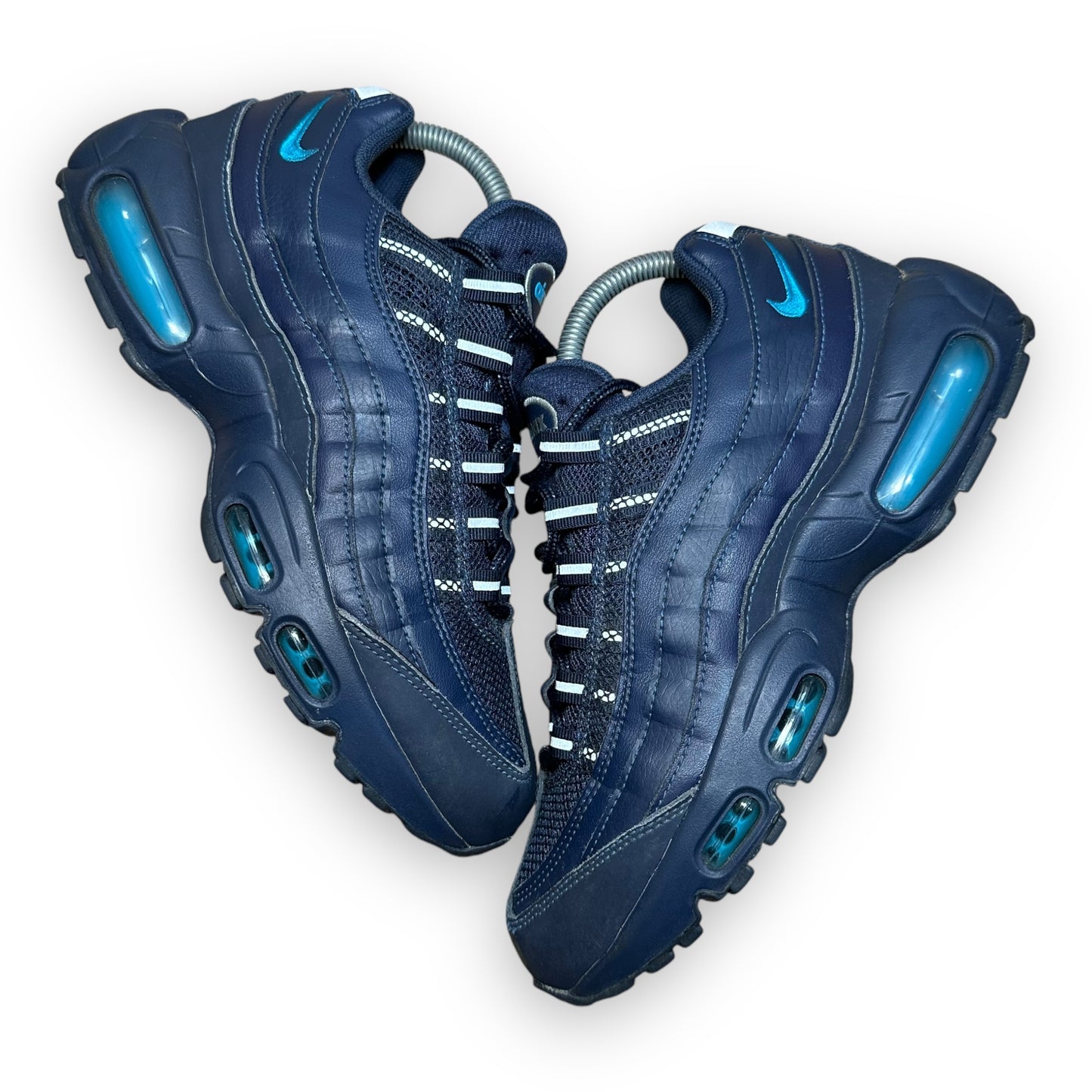 EU40.5 - US7.5 - UK6.5 • Air Max 95 Essential Obsidian