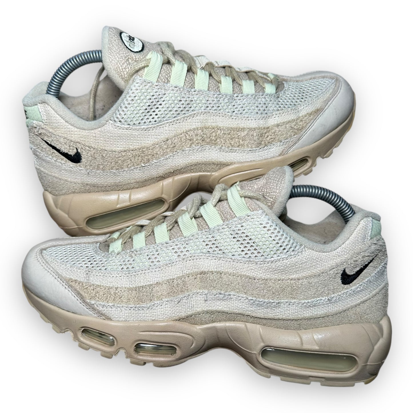 EU42.5 - US9 - UK8 • Air Max 95 PRM Grain