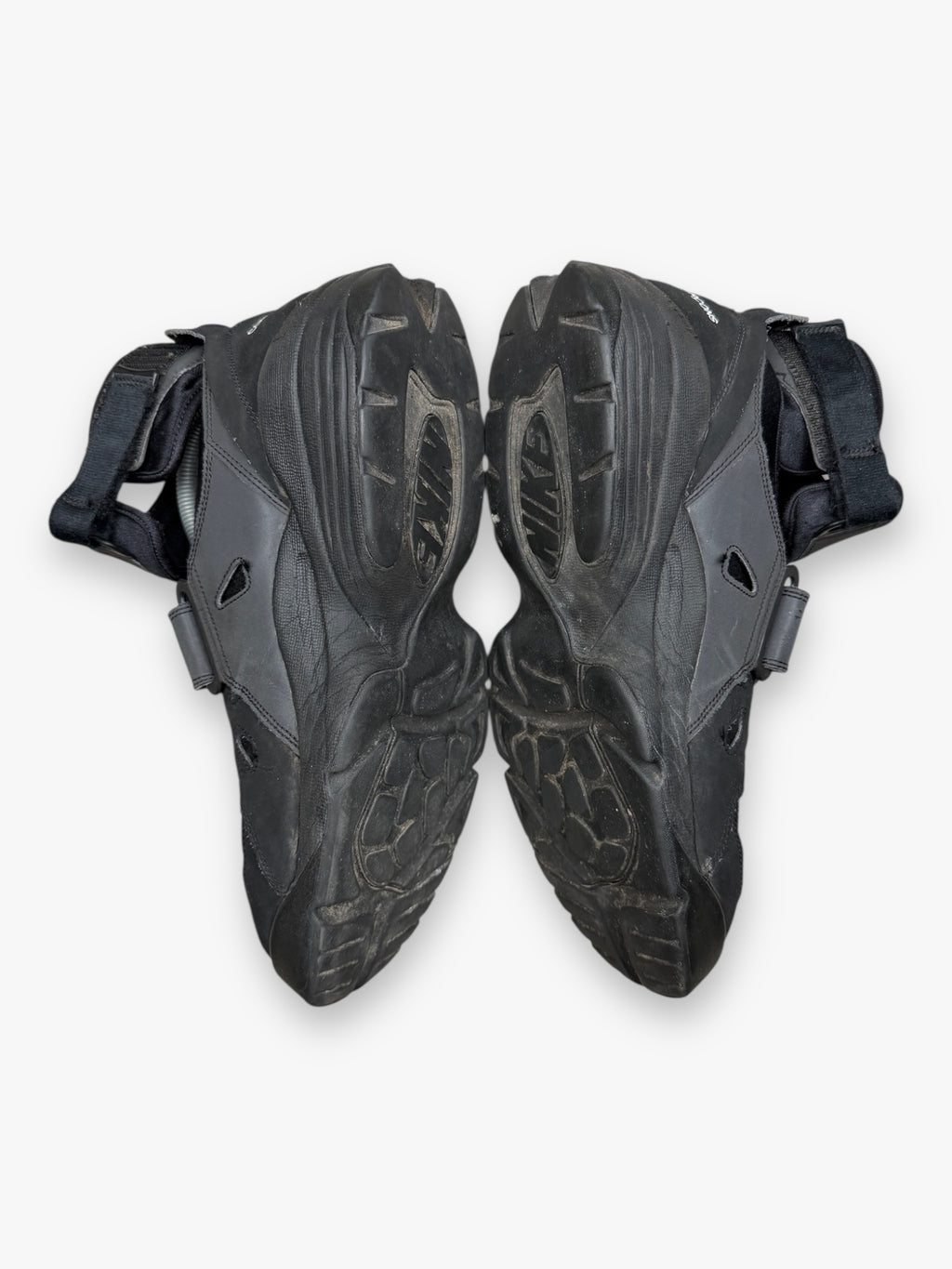 Air Carnivore Comme des Garcons Black