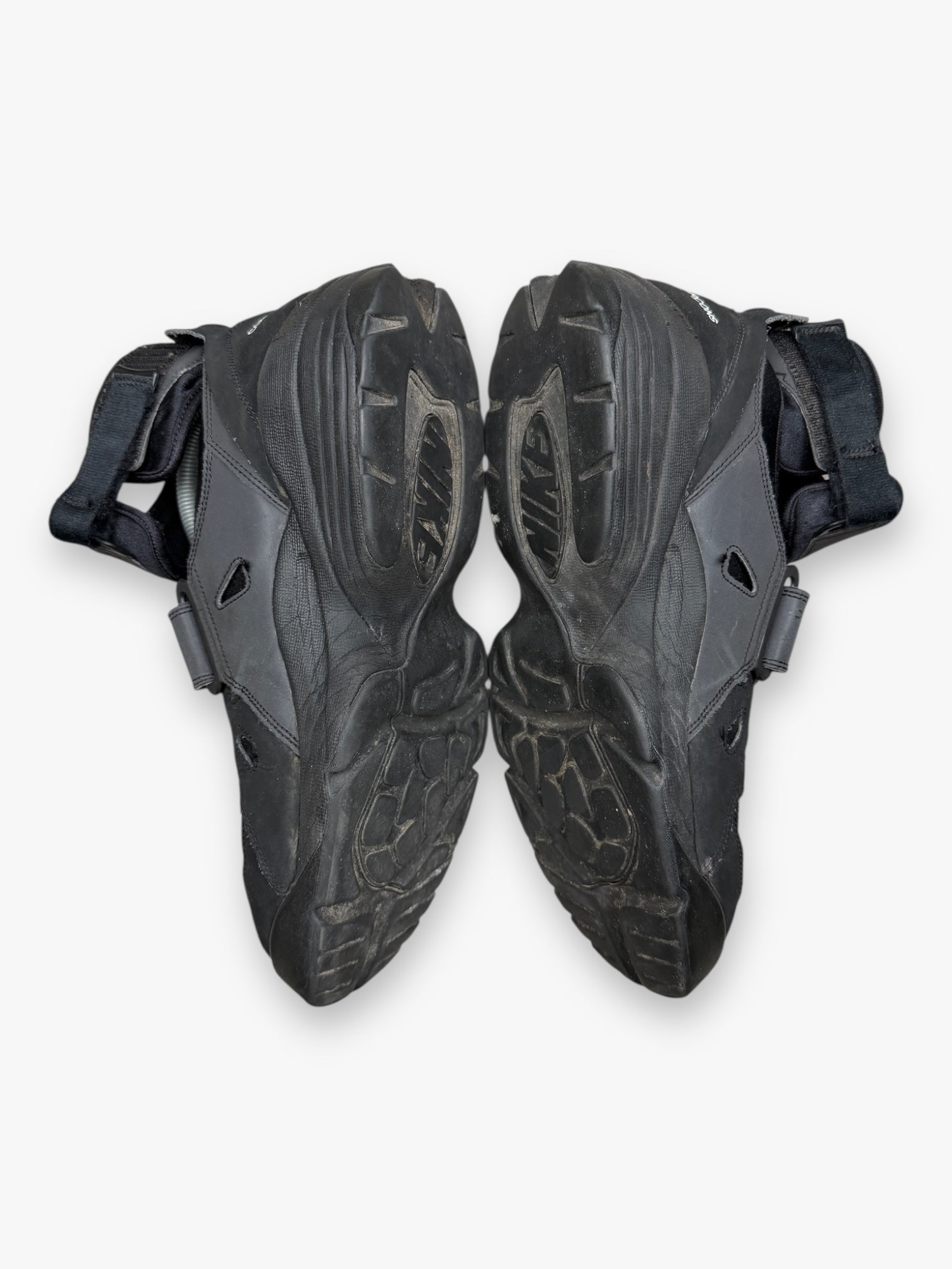 Air Carnivore Comme des Garcons Black