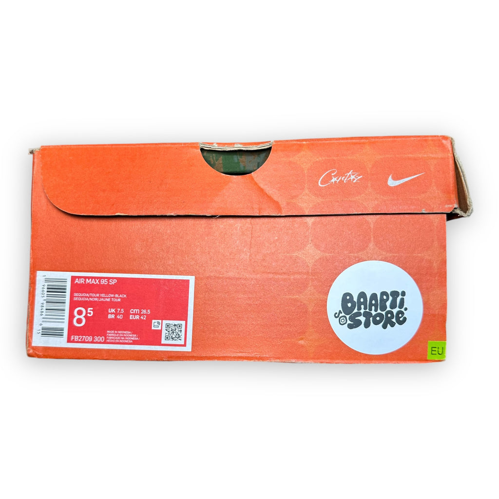 Air Max 95 Corteiz Gutta Green