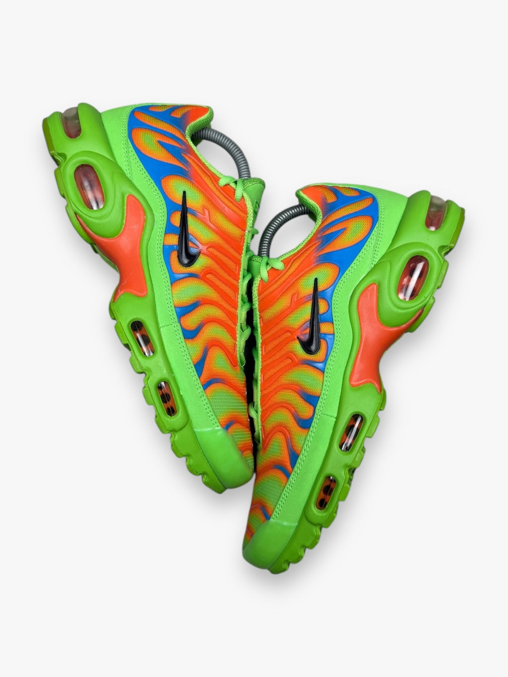 Air Max Plus TN Supreme Green