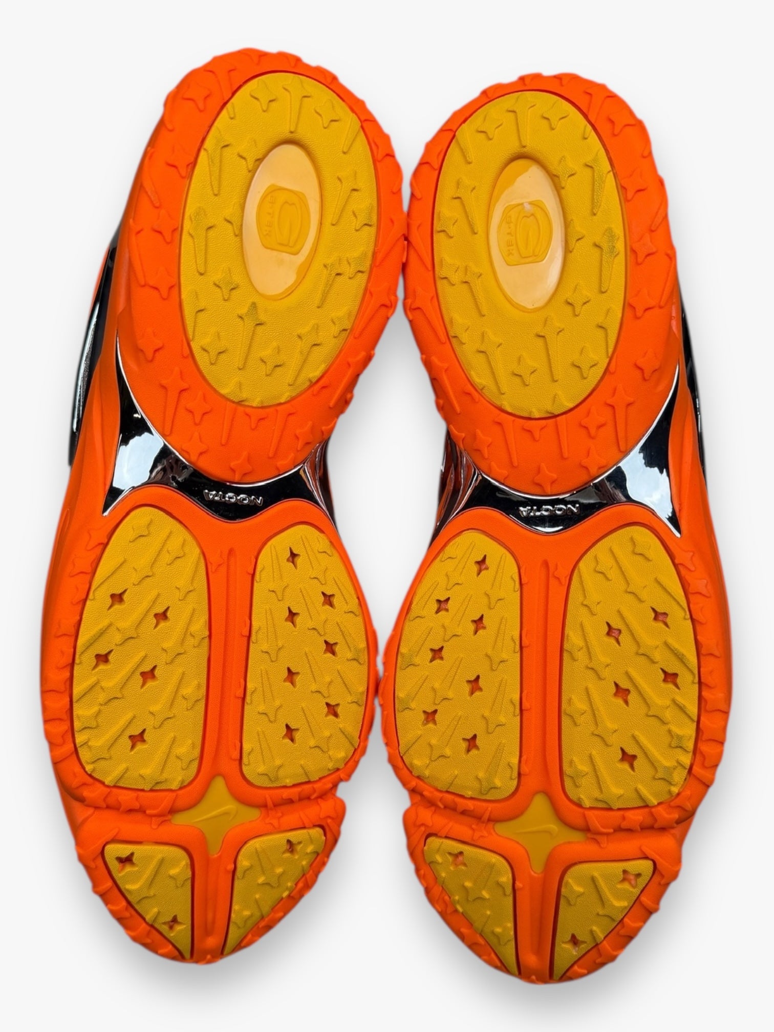 Hot Step 2 NOCTA Total Orange