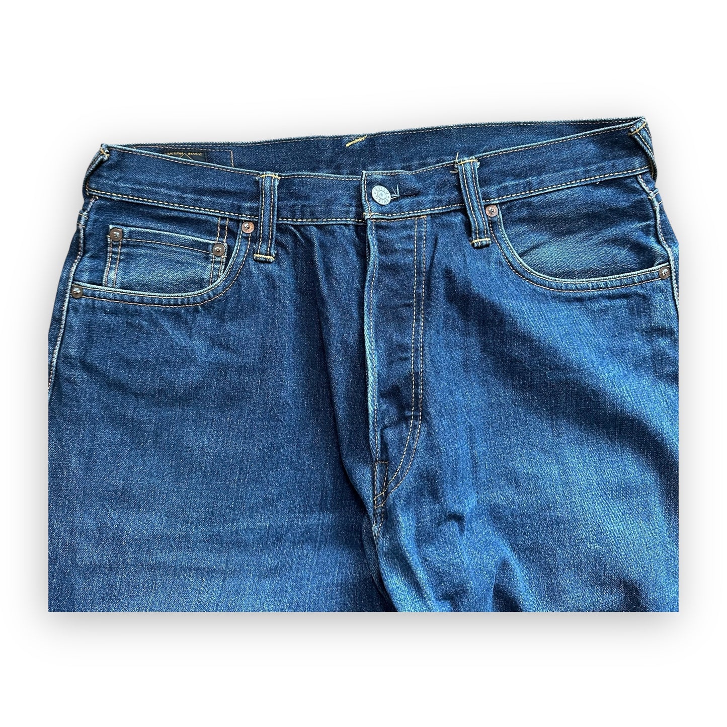 Jeans Evisu Daicock Camo Lot 001 Blue (M)