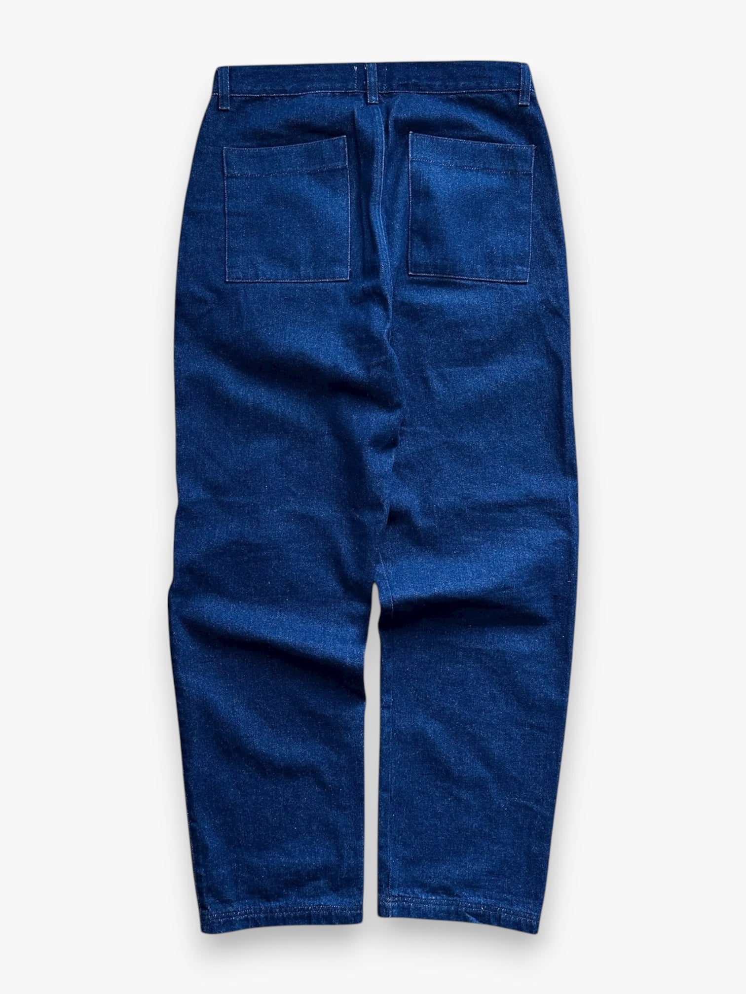 Jeans Arte Logo Brut