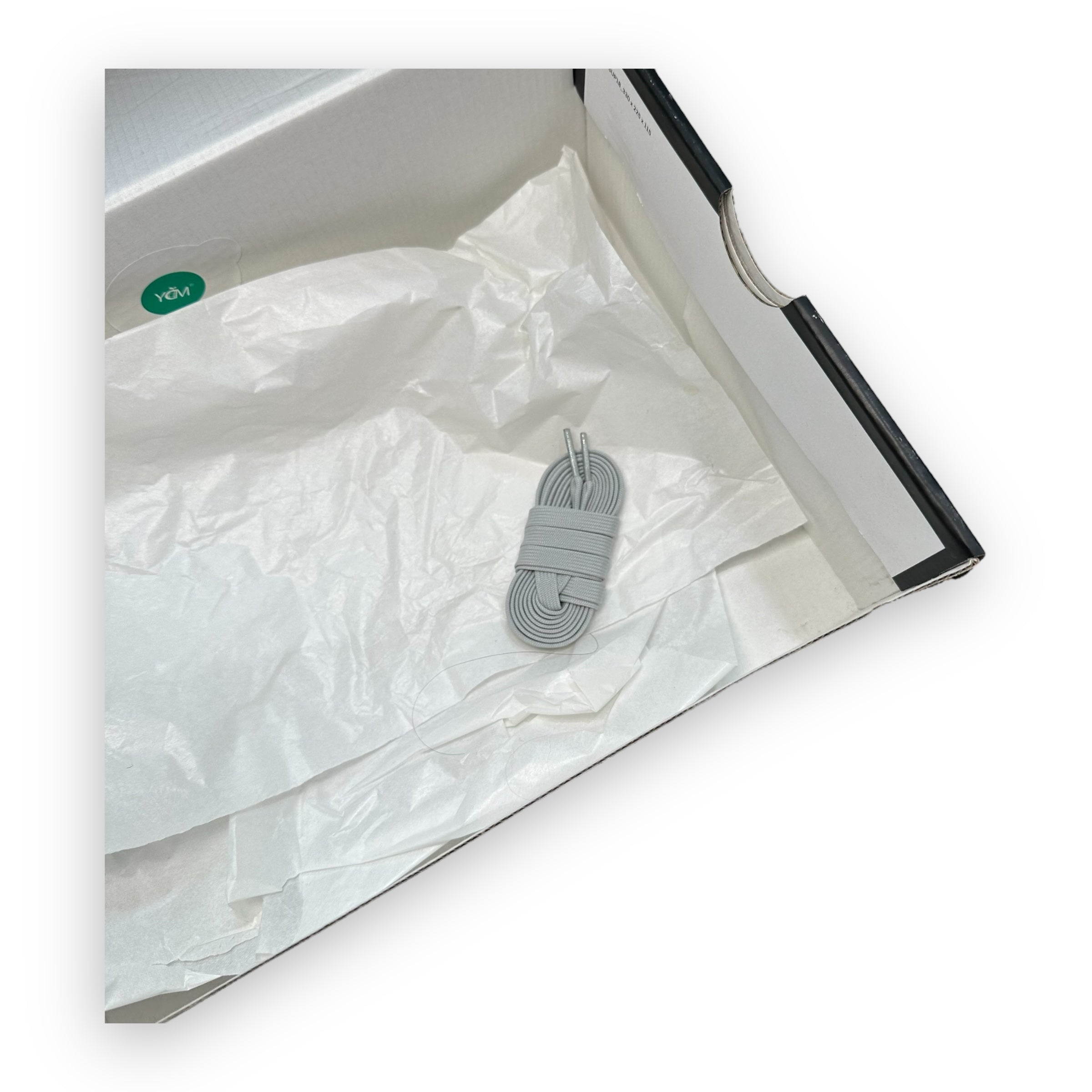 Shox Ride 2 Supreme White