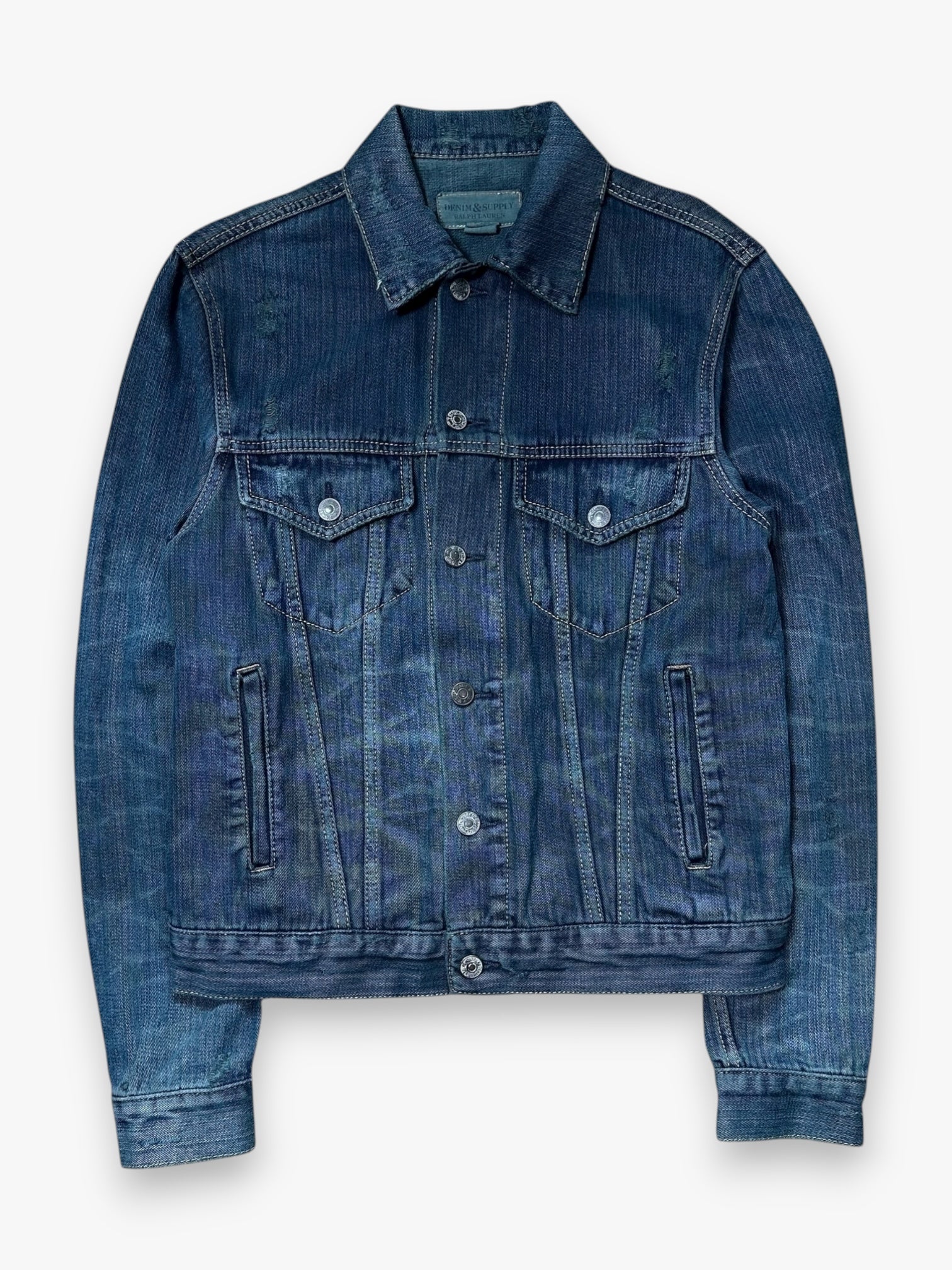 Jacket Ralph Lauren Denim USA Flag