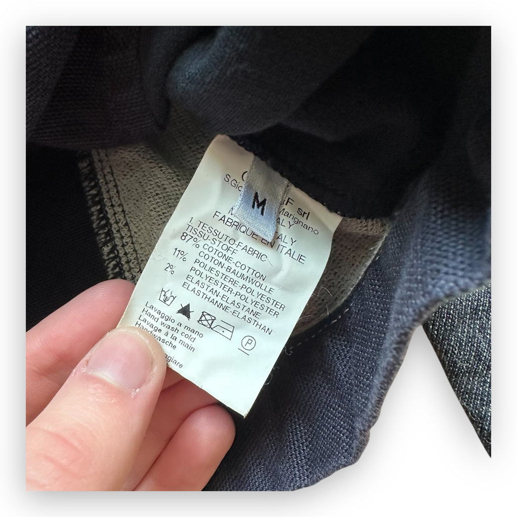 Jacket Marithé + François Girbaud Denim