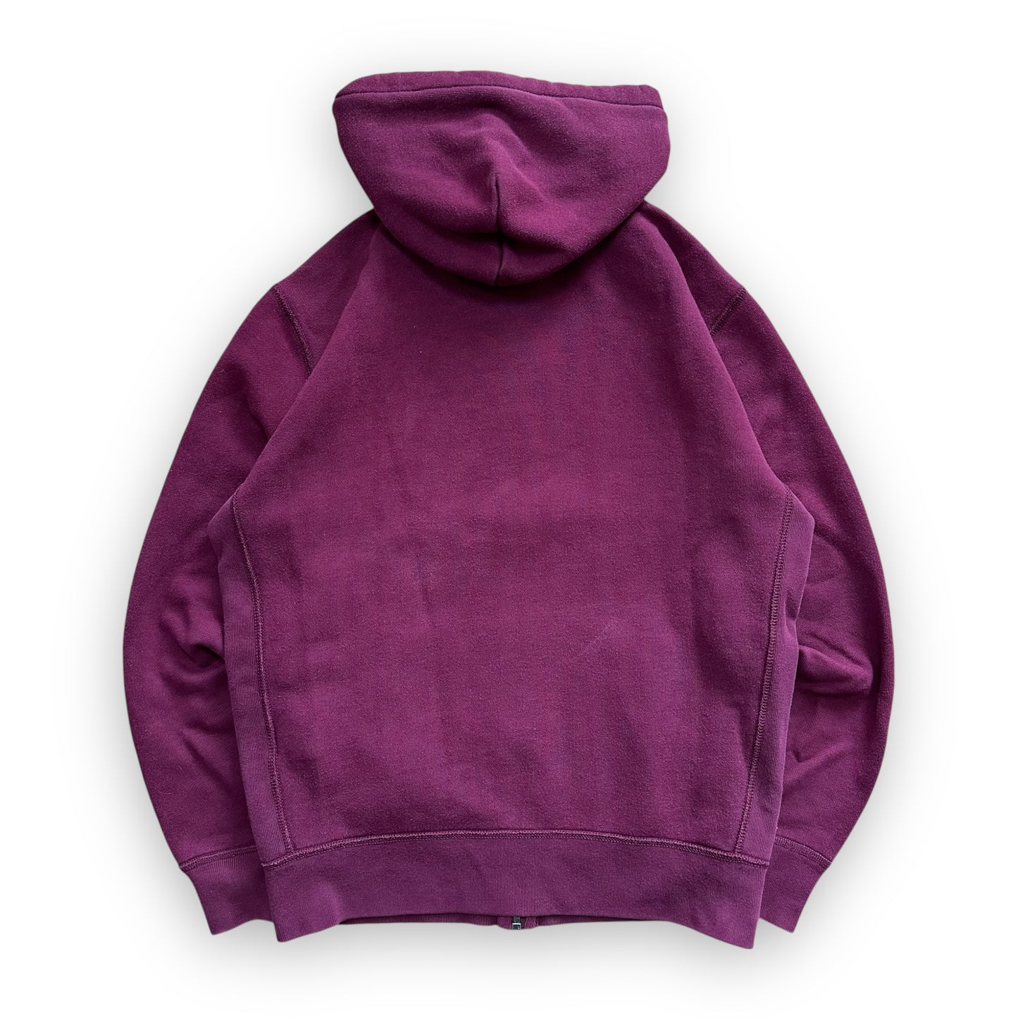 Sweatshirt Hoodie Zip Ralph Lauren Burgundy (S)