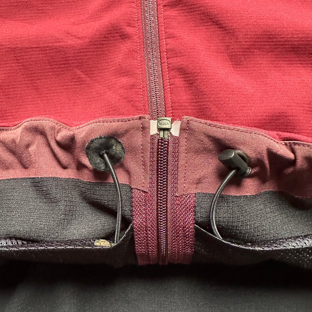 Arc'Teryx Epsilon LT Jacket Burgundy