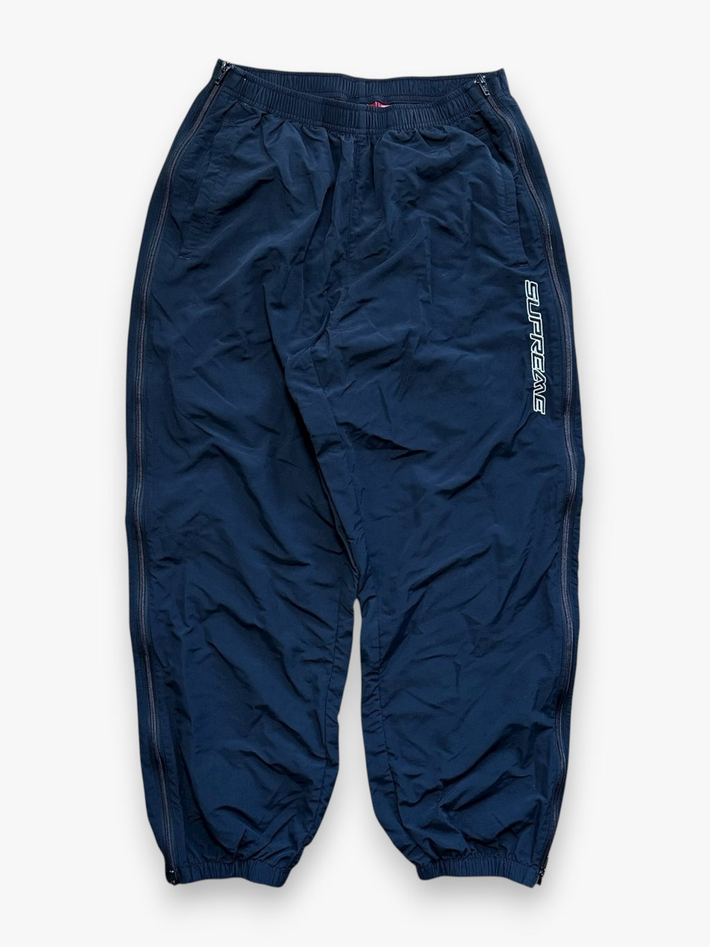 Pant Supreme Warm Up Black SS24