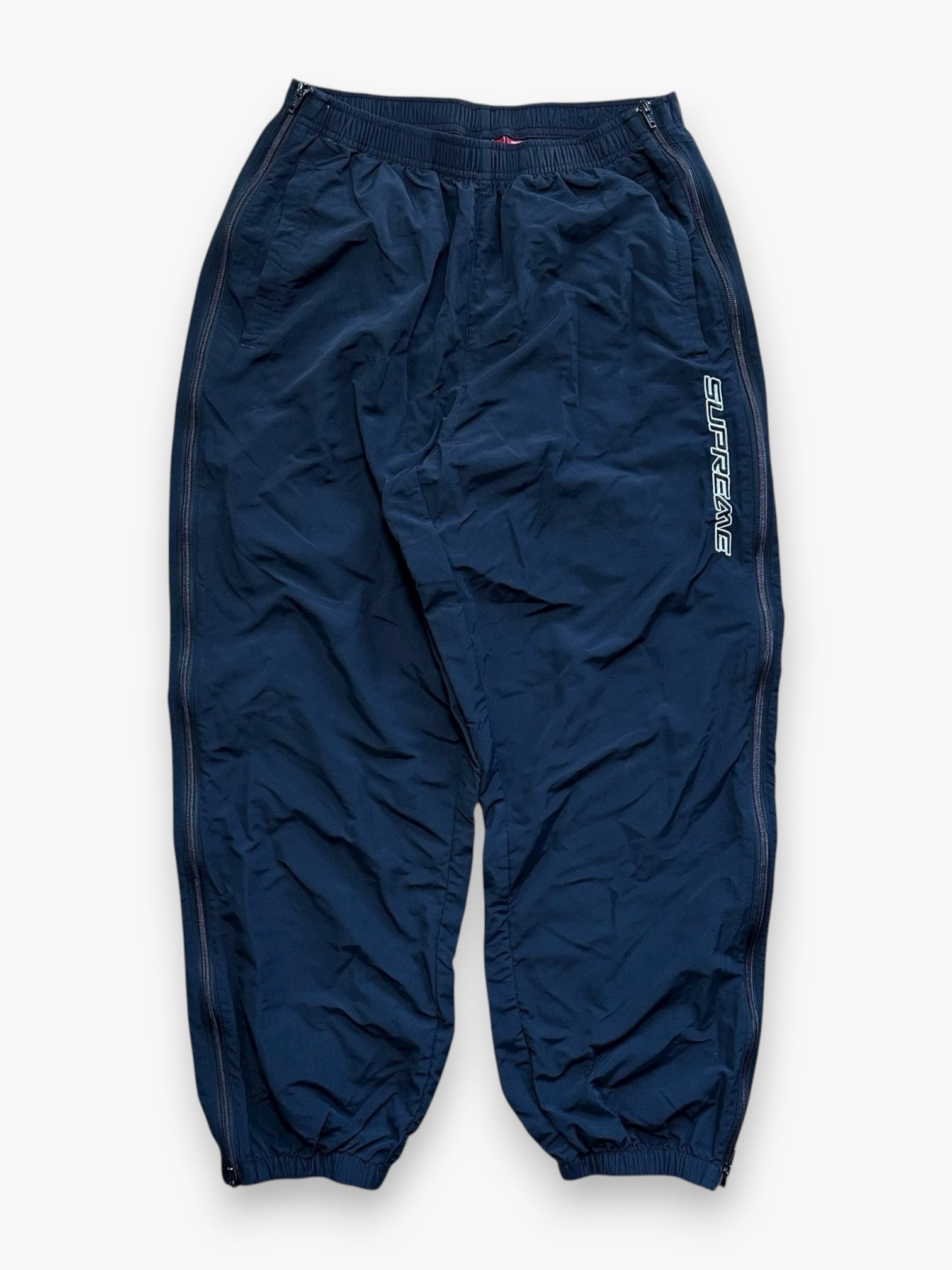 Pant Supreme Warm Up Black SS24