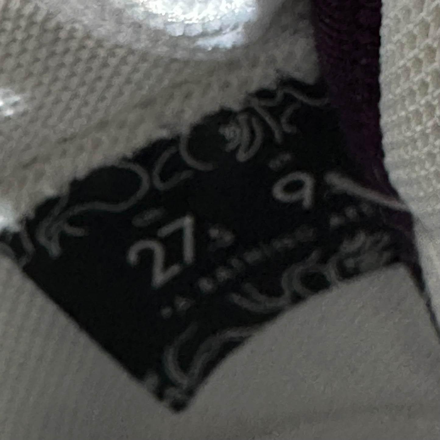EU43 - US9.5 - UK8.5 • Bape Sta Low Color Purple Camo