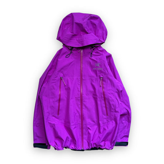 Jacket Arc’Teryx Beta AR Gore-Tex Fushia (L)