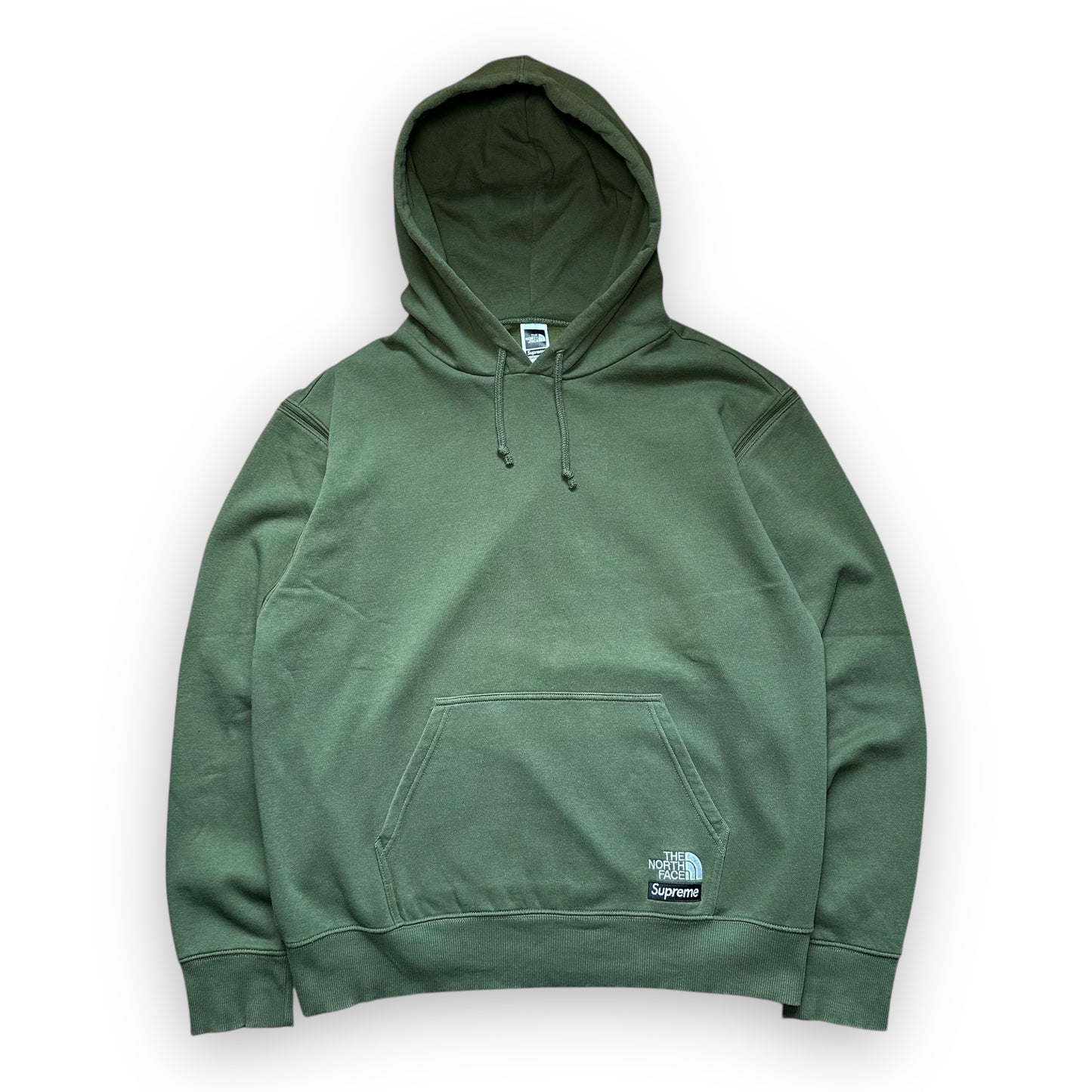 Sweatshirt Hoodie Supreme The North Face Convertible Olive SS23 (L)